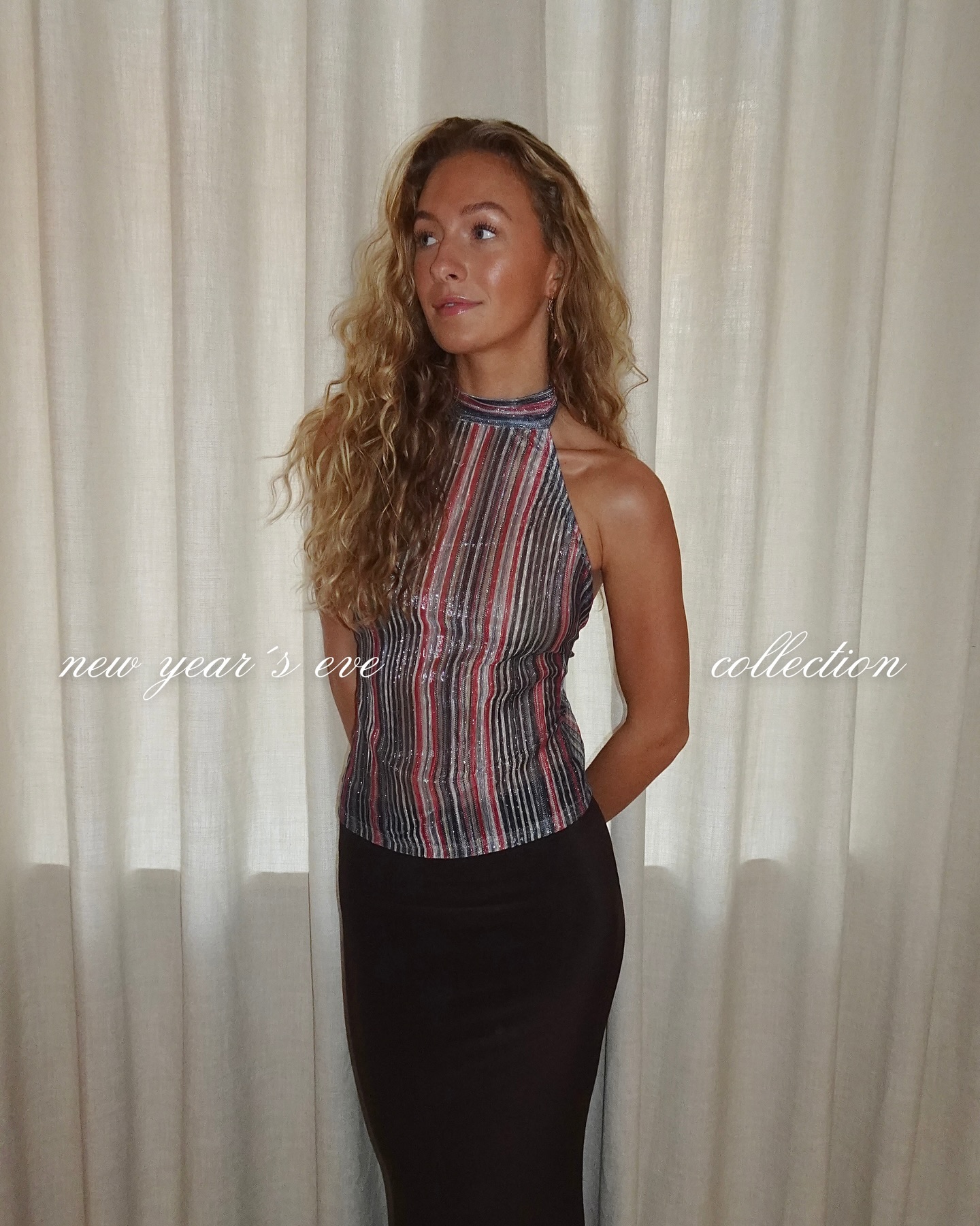 Nadja asymmetric skirt – Purple - 8