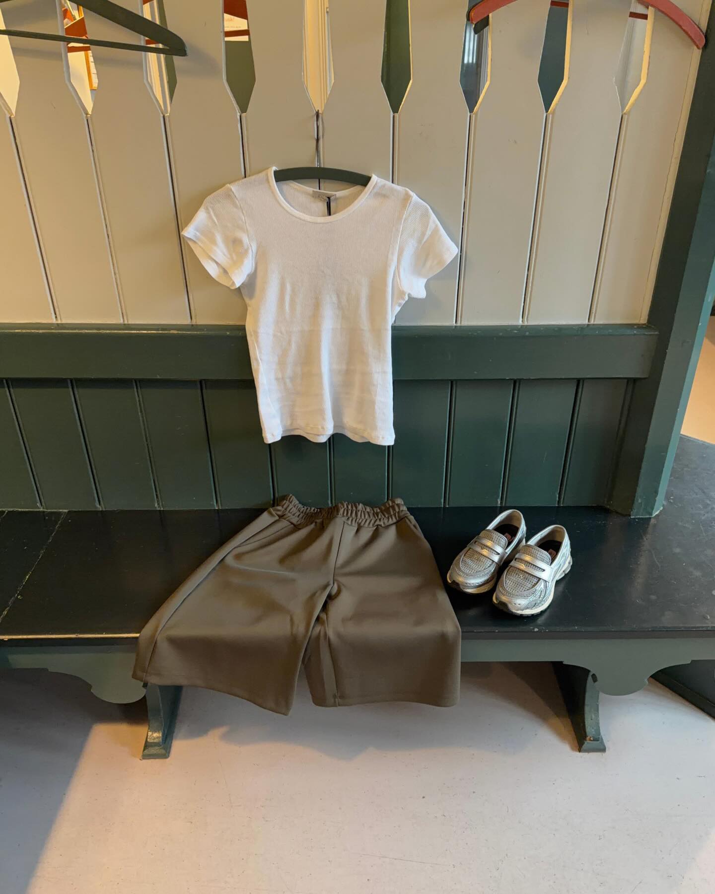 Hailey blouse - Sand - 10