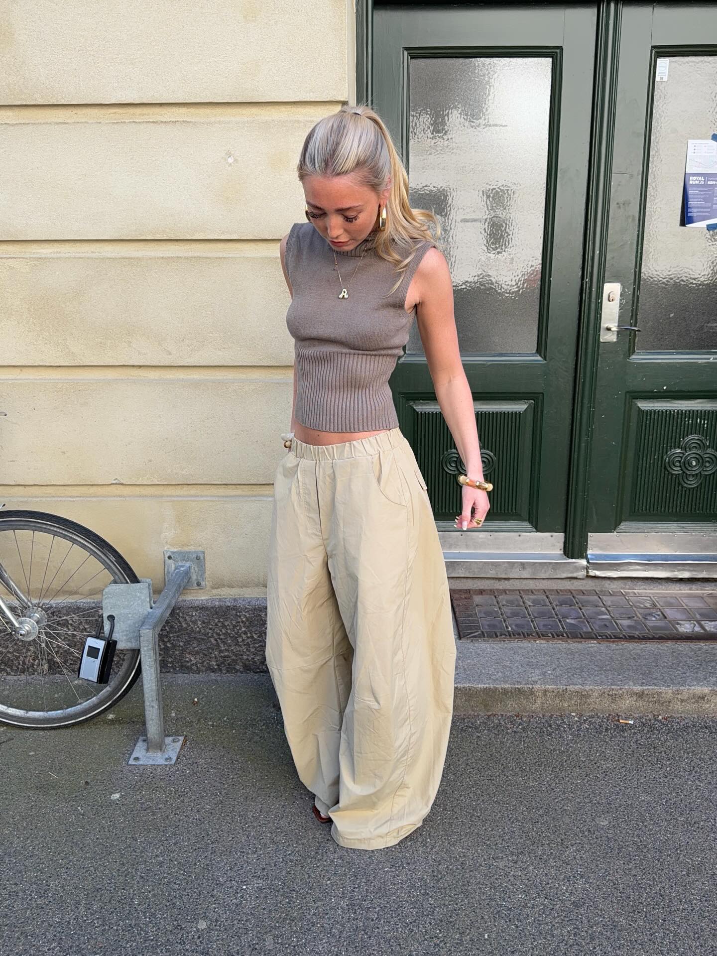 Chamomile pants – Off white - 10