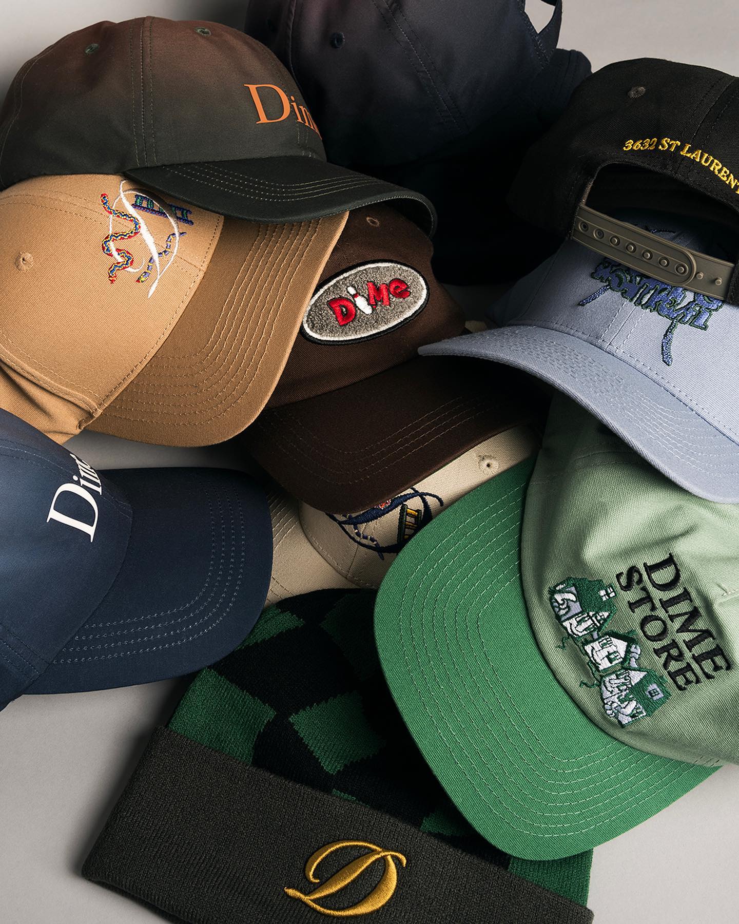 Classic Low Pro Cap - 9