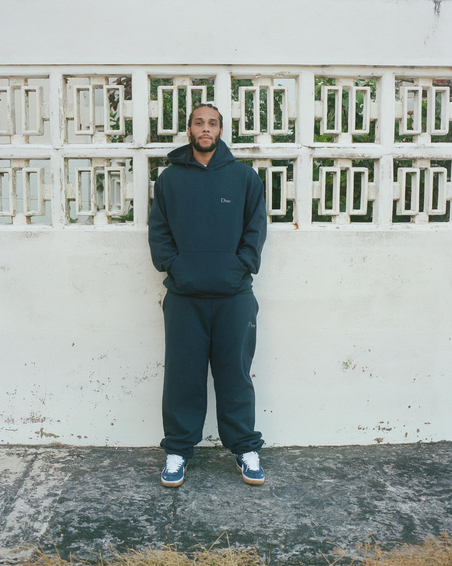 Classic Small Logo Hoodie - 6