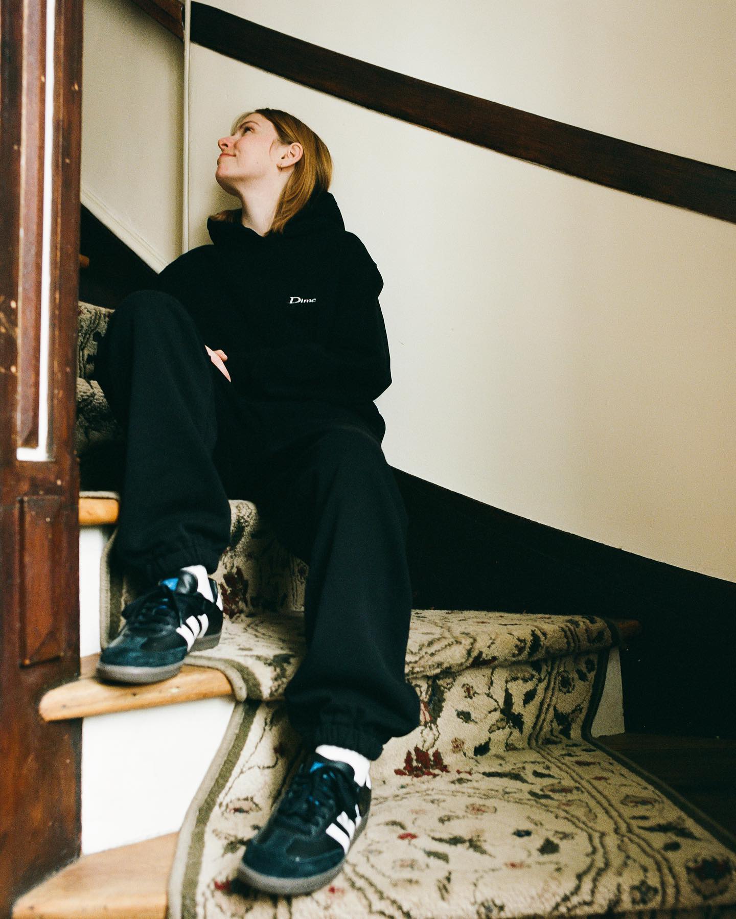 Classic Small Logo Sweatpants - 6