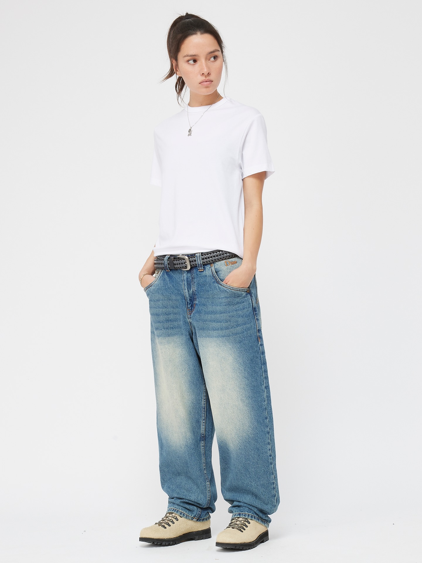 Cursive Tee - 7