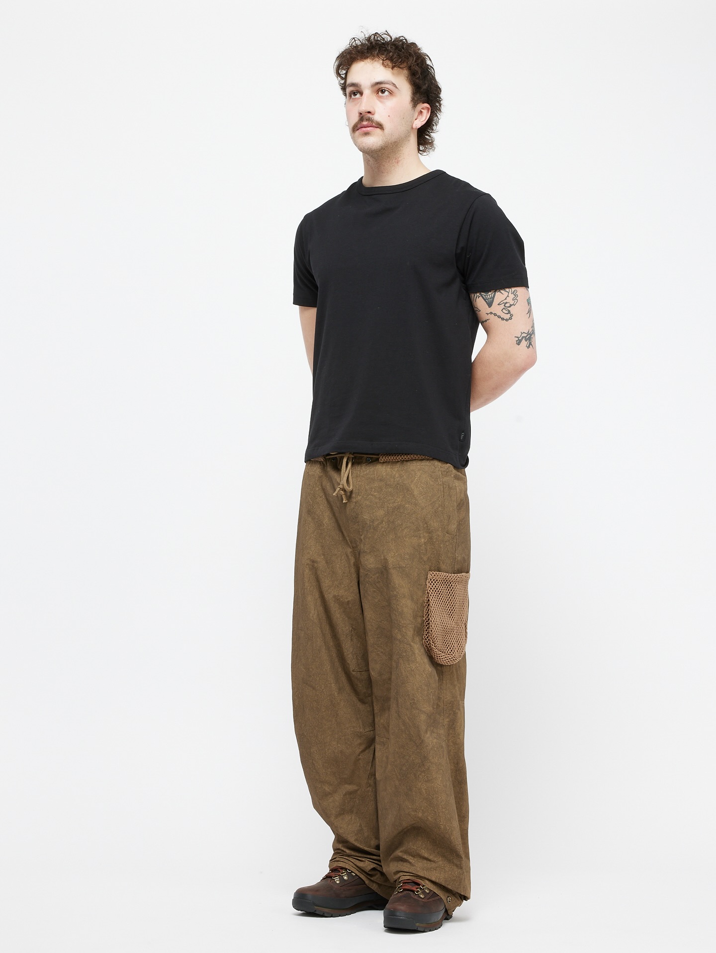 Cursive Tee - 8