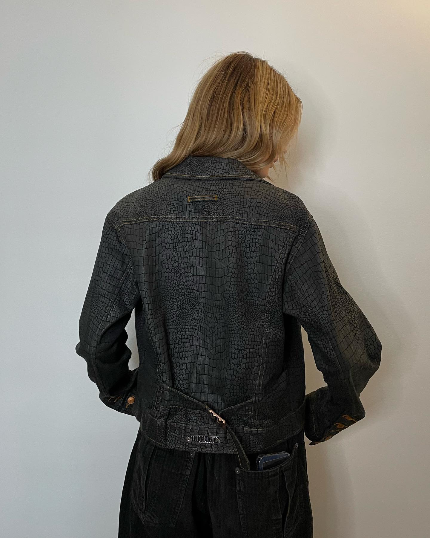 AW2017 Dries Van Noten Mystic Modern Jacket - 8