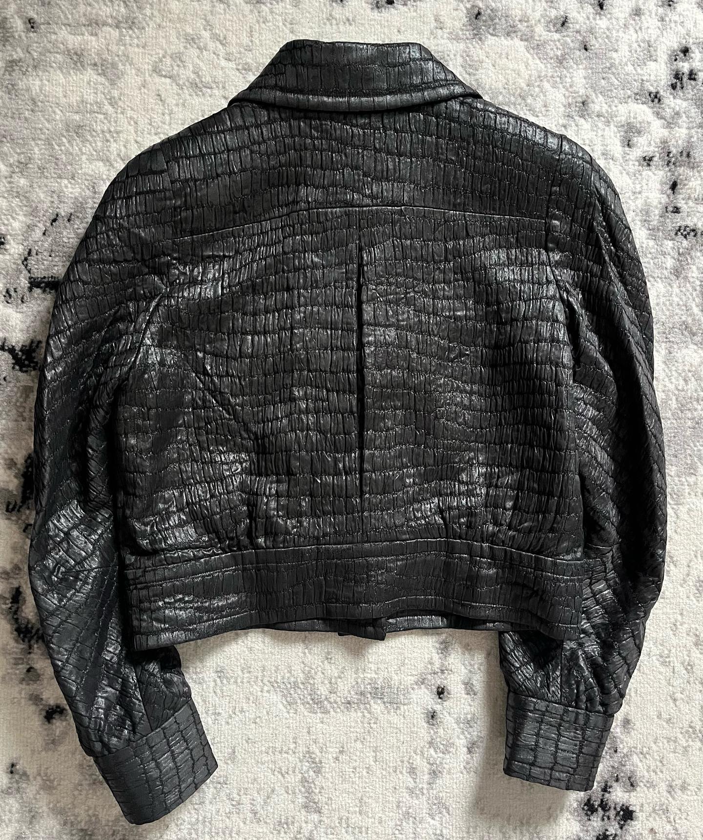AW2017 Dries Van Noten Mystic Modern Jacket - 10