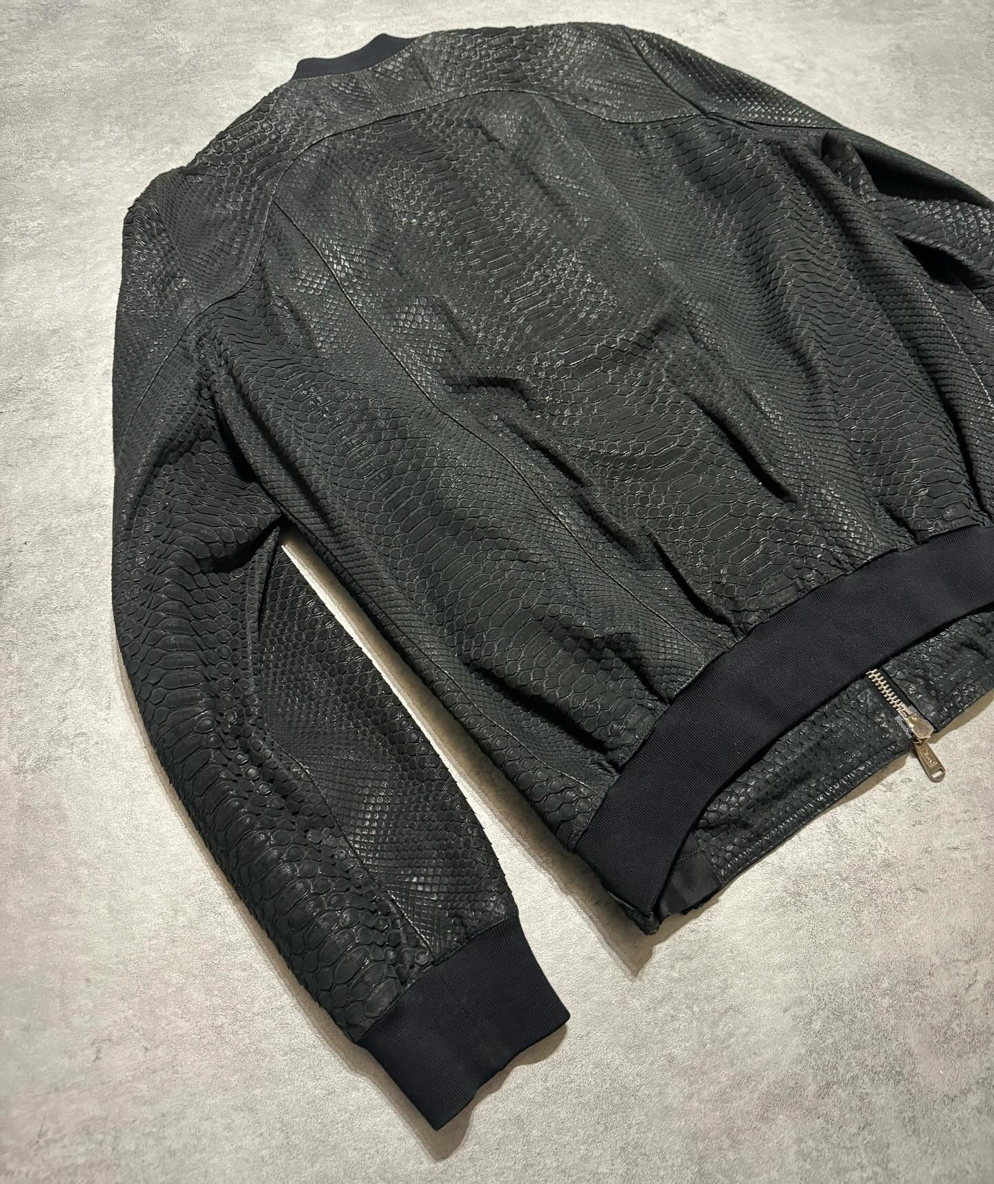 2000s Prada Black Minimalist Hybrid Zip-up Sweater - 7