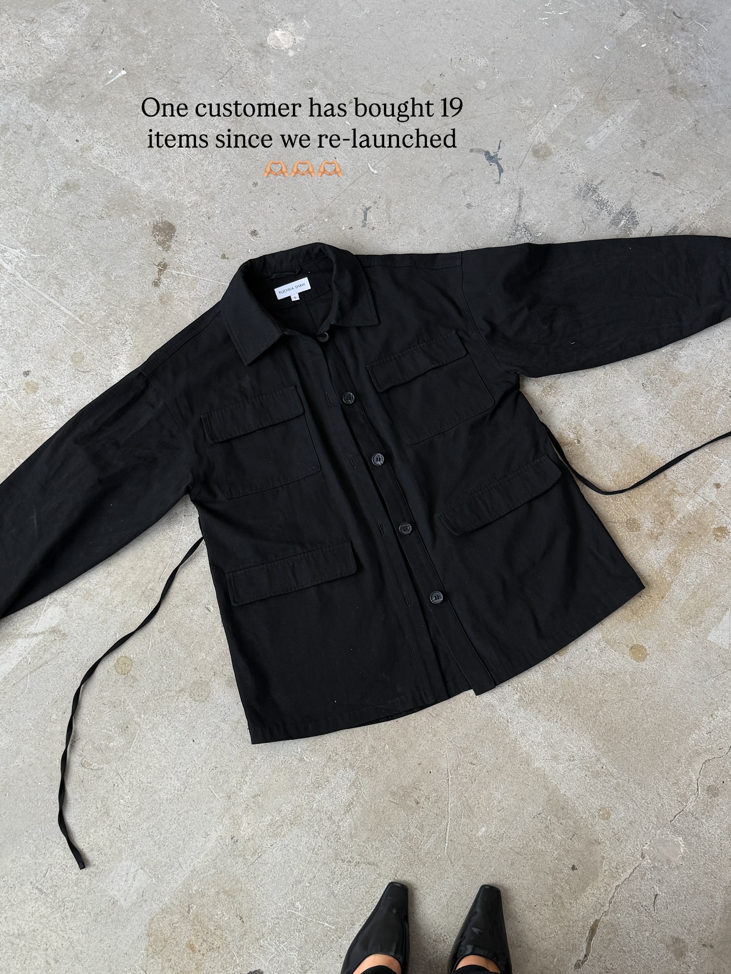 The Arlo Jacket in Chocolate - 7