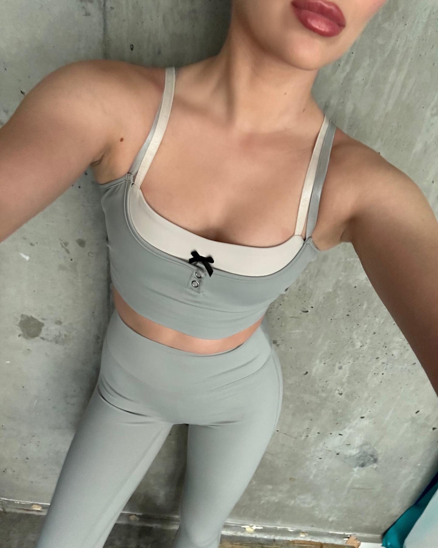 STAR PRINCESS LEGGINGS | SLATE ICING - 9