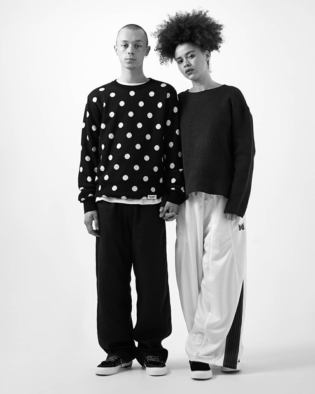 Beams Docking Sweatshirt - Black - 6