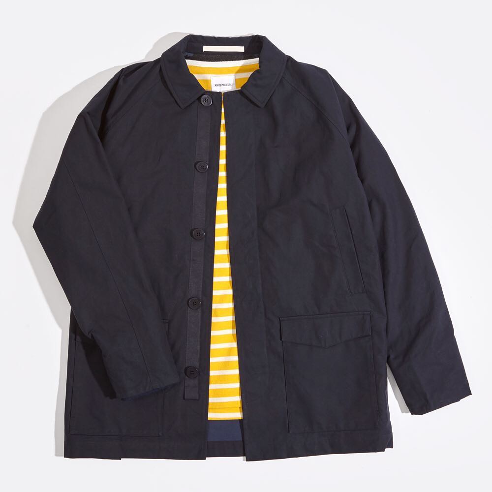 Berner Kuhl Ottoman Work Shirt - Black - 9