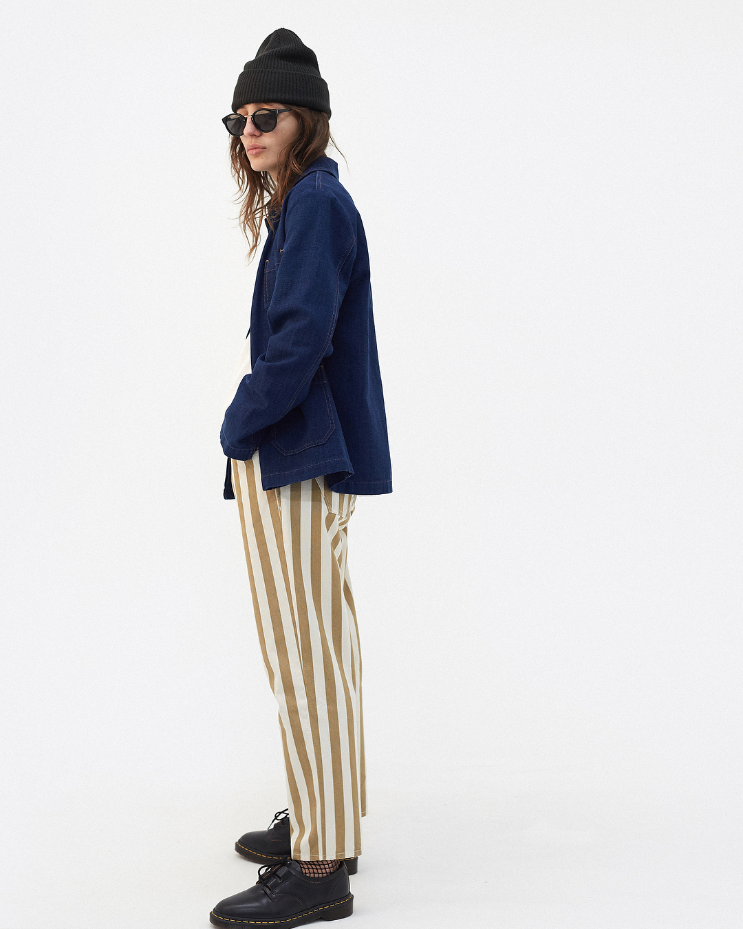 DALA Lido Jacket - Rinse - 9