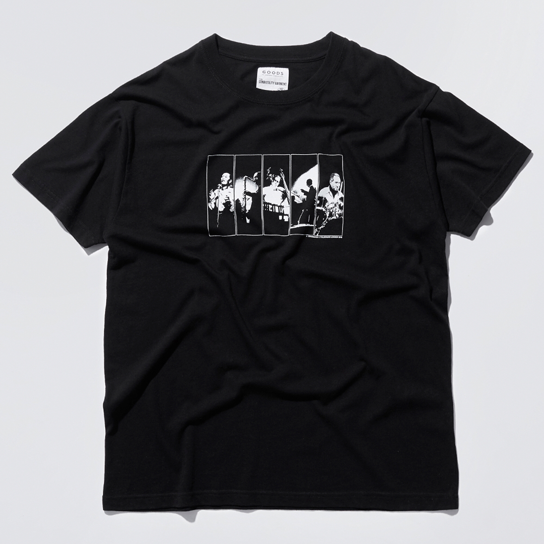Aries Faded Studmeggedon SS Tee W - Black - 7