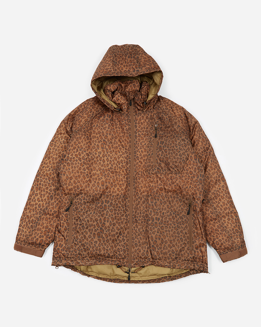 Stussy Micro Ripstop Down Mock W - Digi Camo - 8
