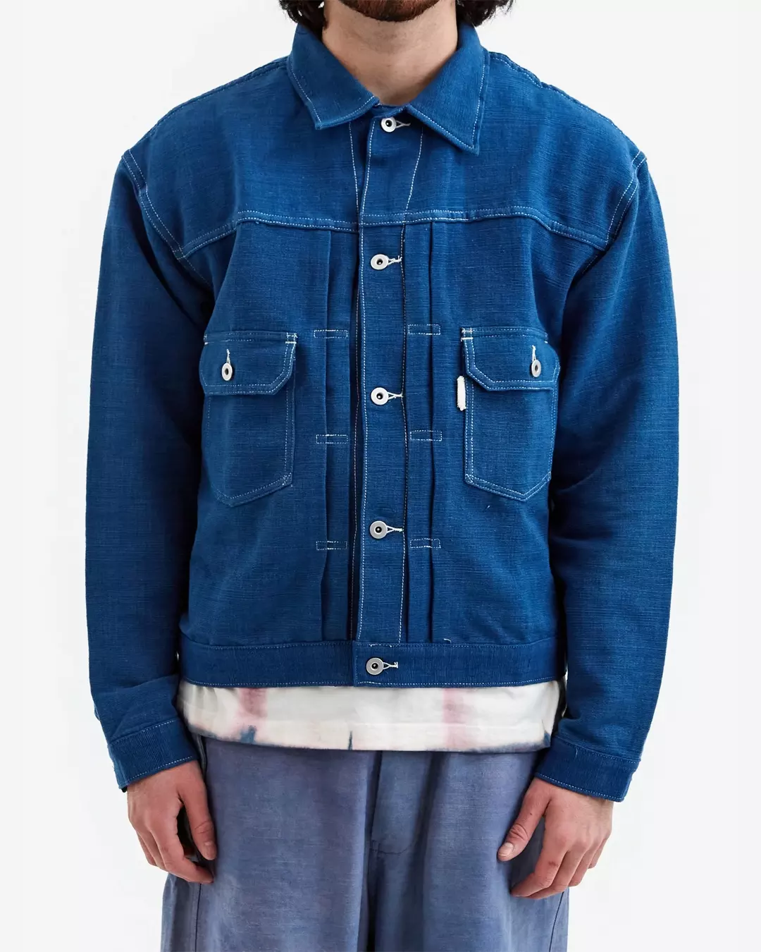 DALA Lido Jacket - Rinse - 7