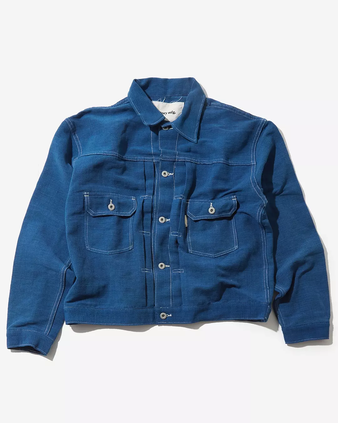 DALA Lido Jacket - Rinse - 8