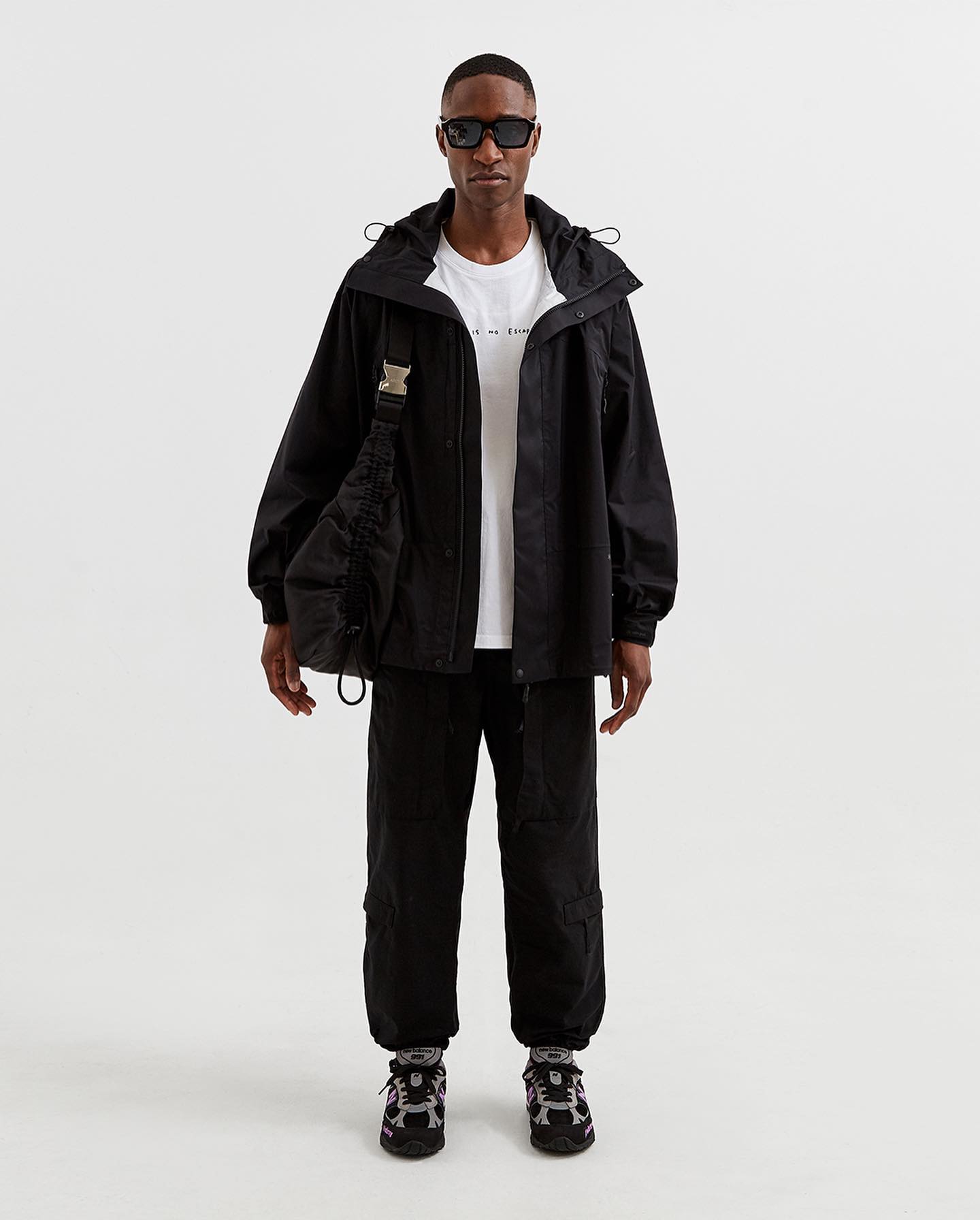 Purple Mountain Observatory Stinger Pant - Charcoal - 9