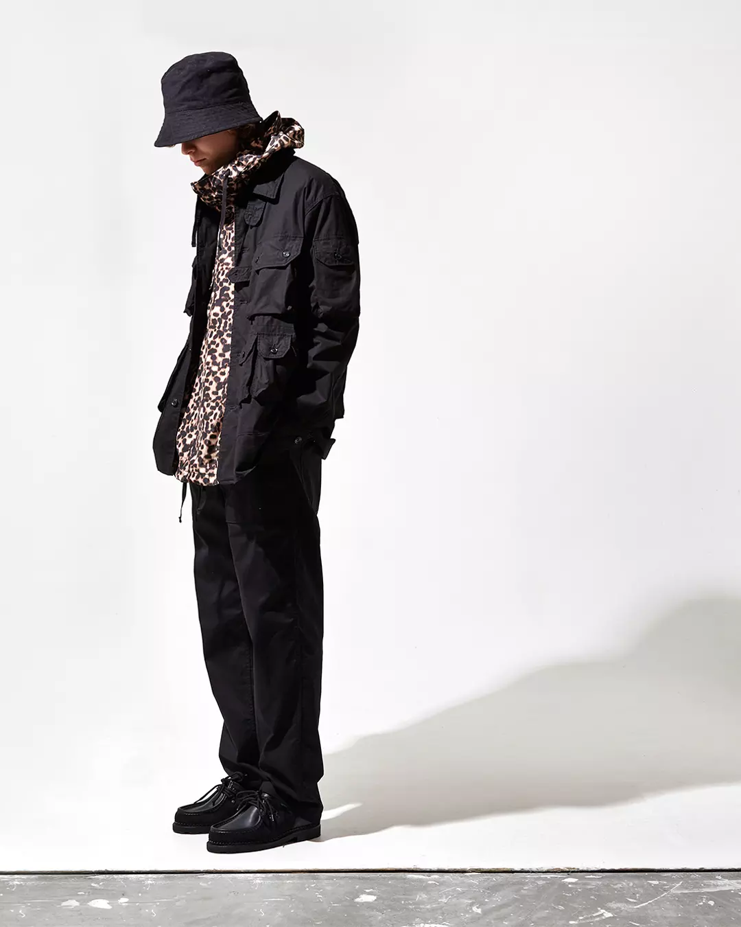 Purple Mountain Observatory Stinger Pant - Charcoal - 6