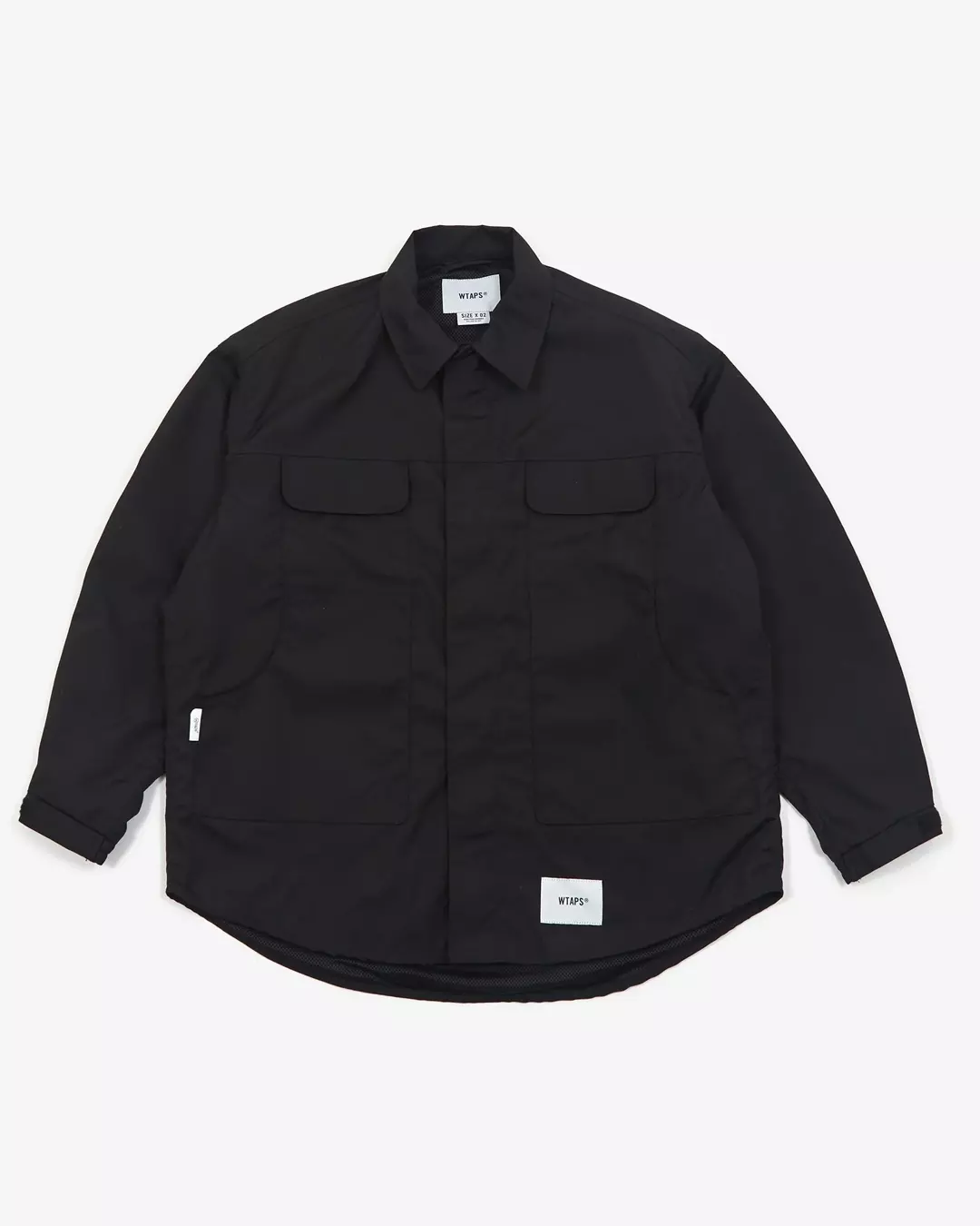Berner Kuhl Ottoman Work Shirt - Black - 7