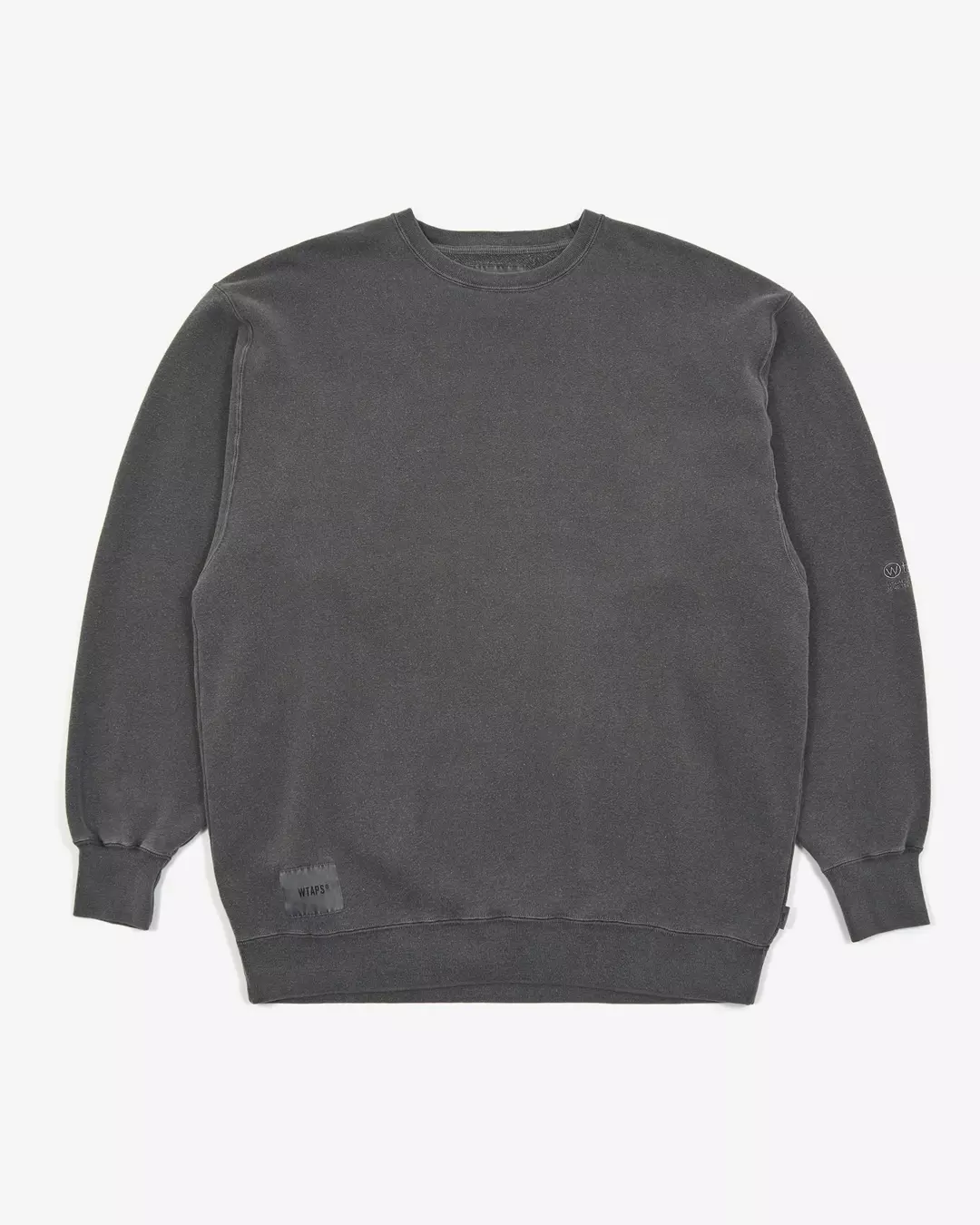 Snow Peak Recycled Cotton Pullover - Oatmeal - 5
