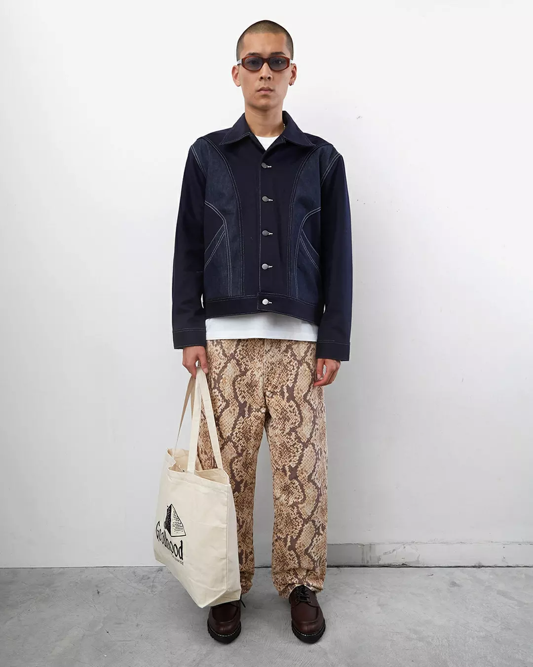 DALA Lido Jacket - Rinse - 11