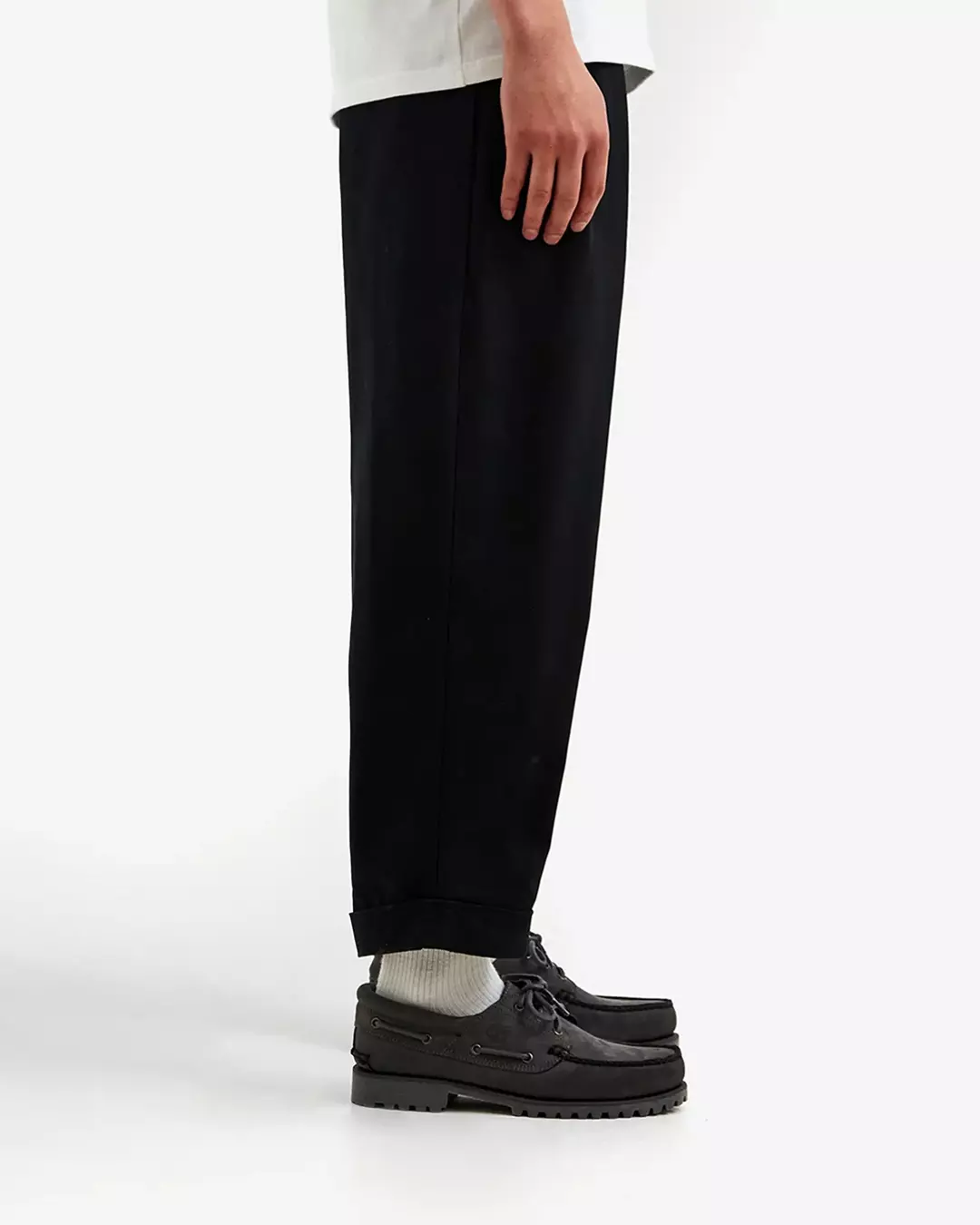 Nike Tech Fleece Short - Black - 4
