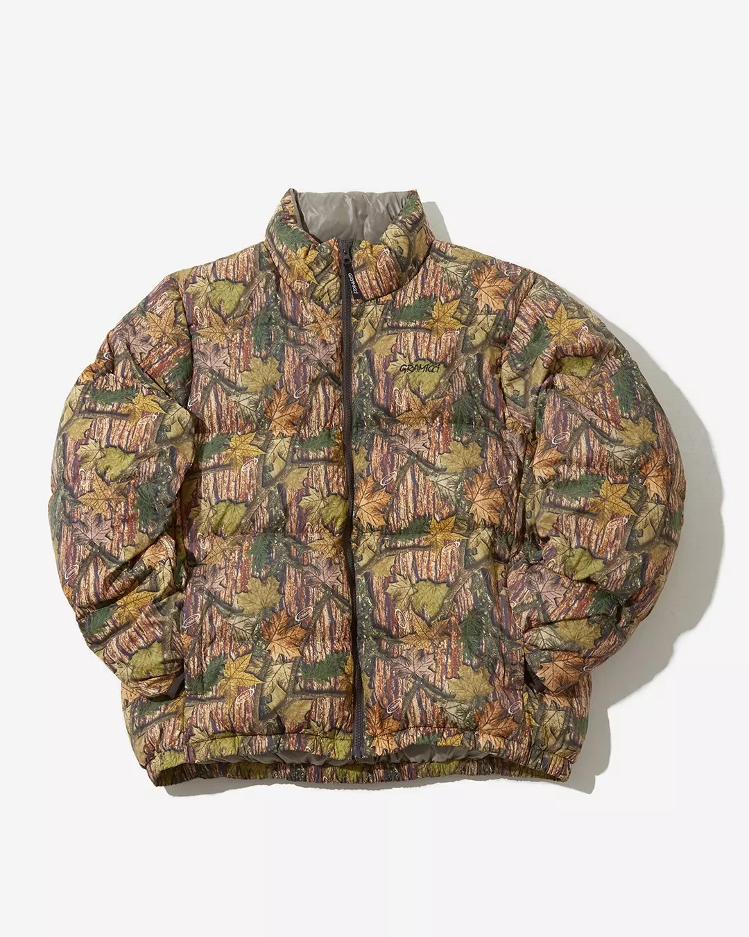 Stussy Micro Ripstop Down Mock W - Digi Camo - 5