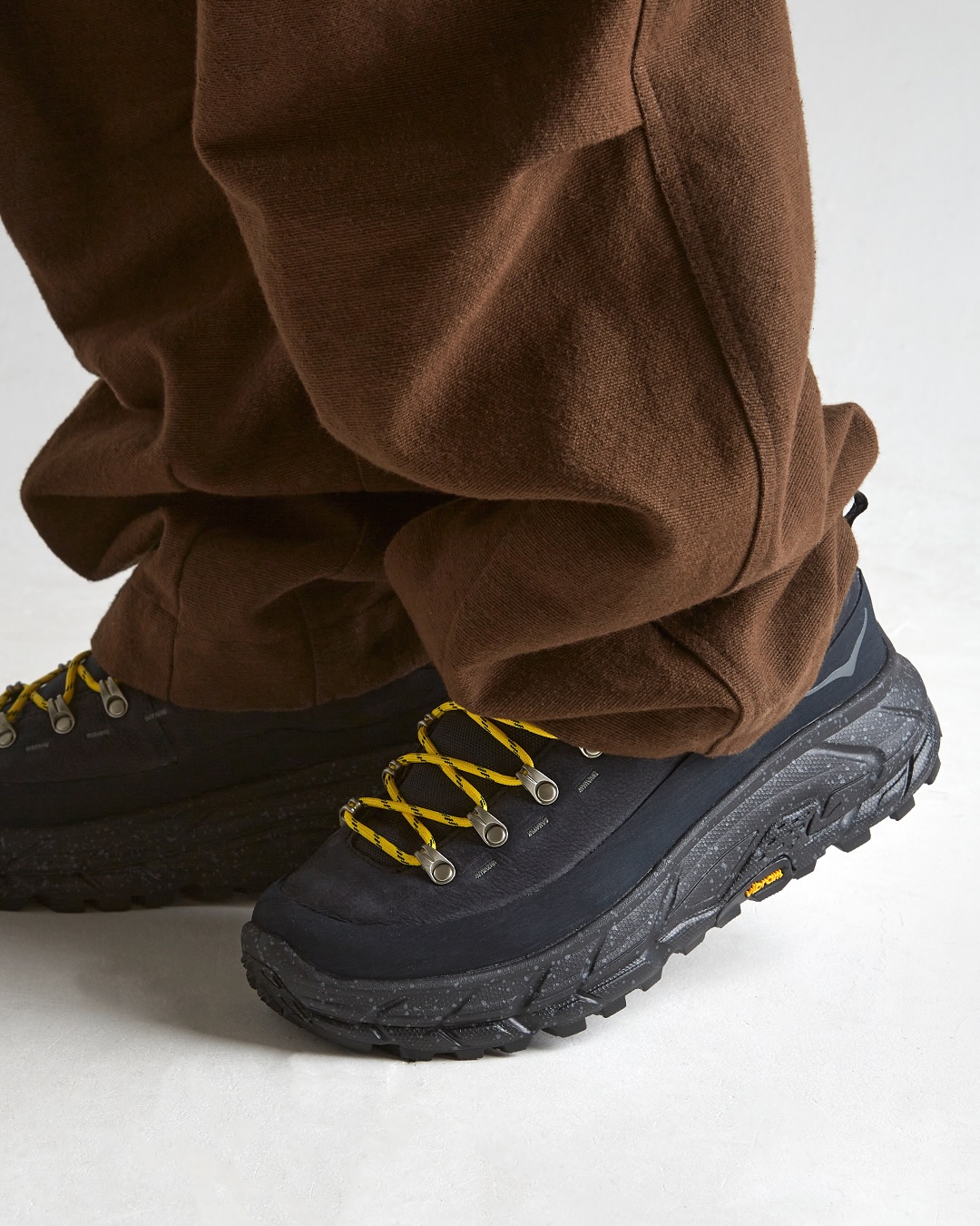 Hoka One One U Tor Summit - Cast Iron / Walnut - 7
