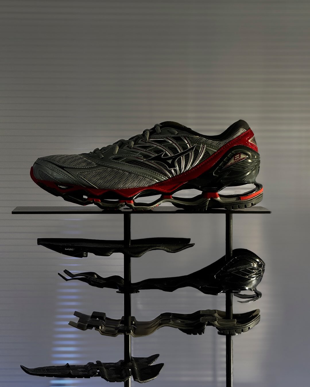 Mizuno Wave Prophecy LS - Indigo - 6