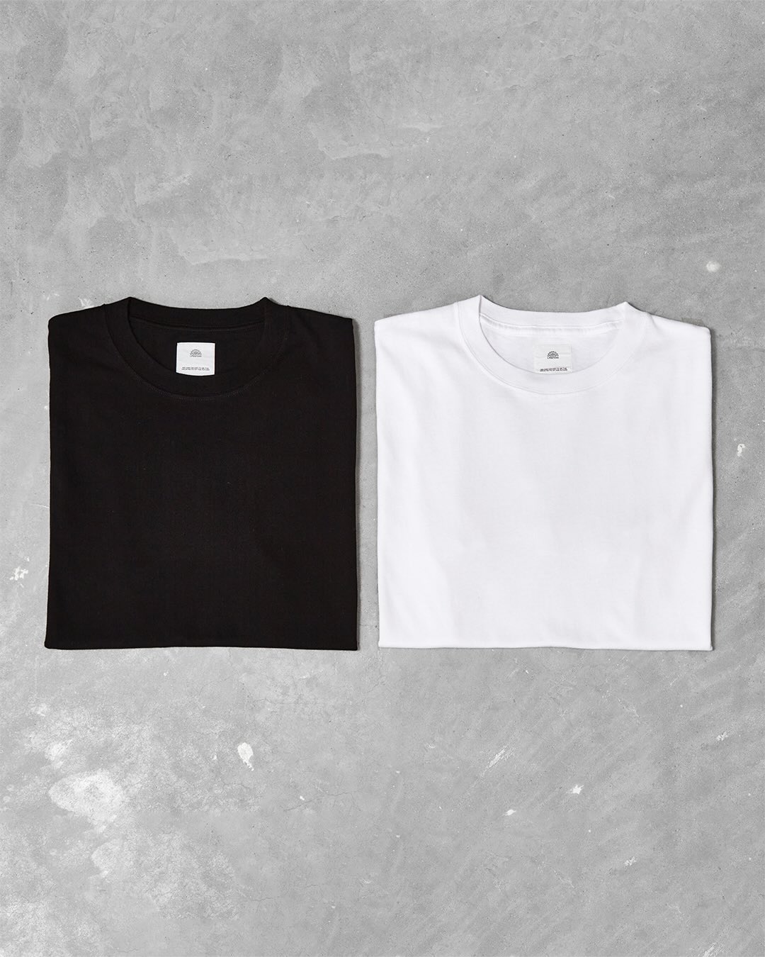 Soulland KA Blur Back Print T-shirt - White - 3
