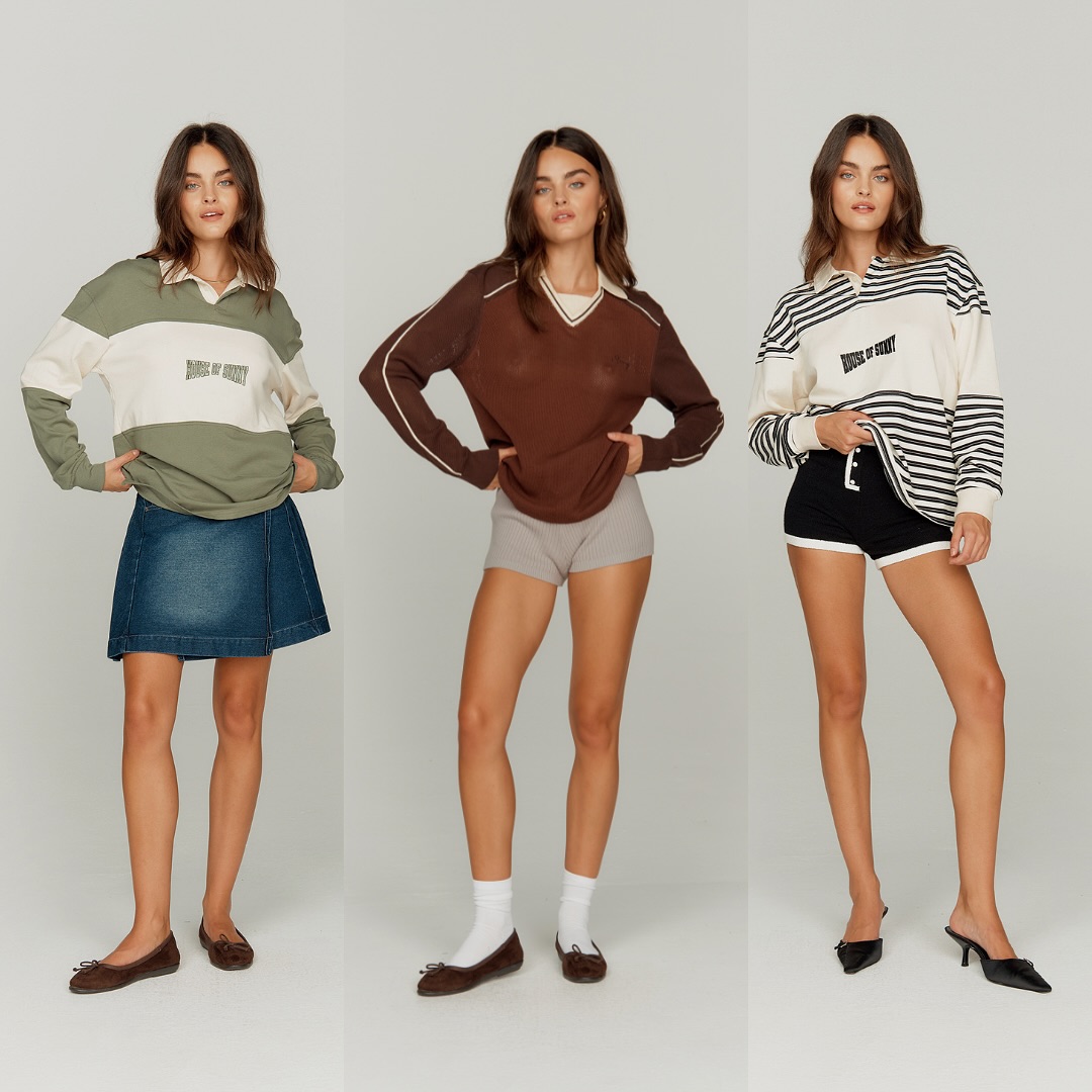 COURTNEY TOWELLING SKIRT - 6