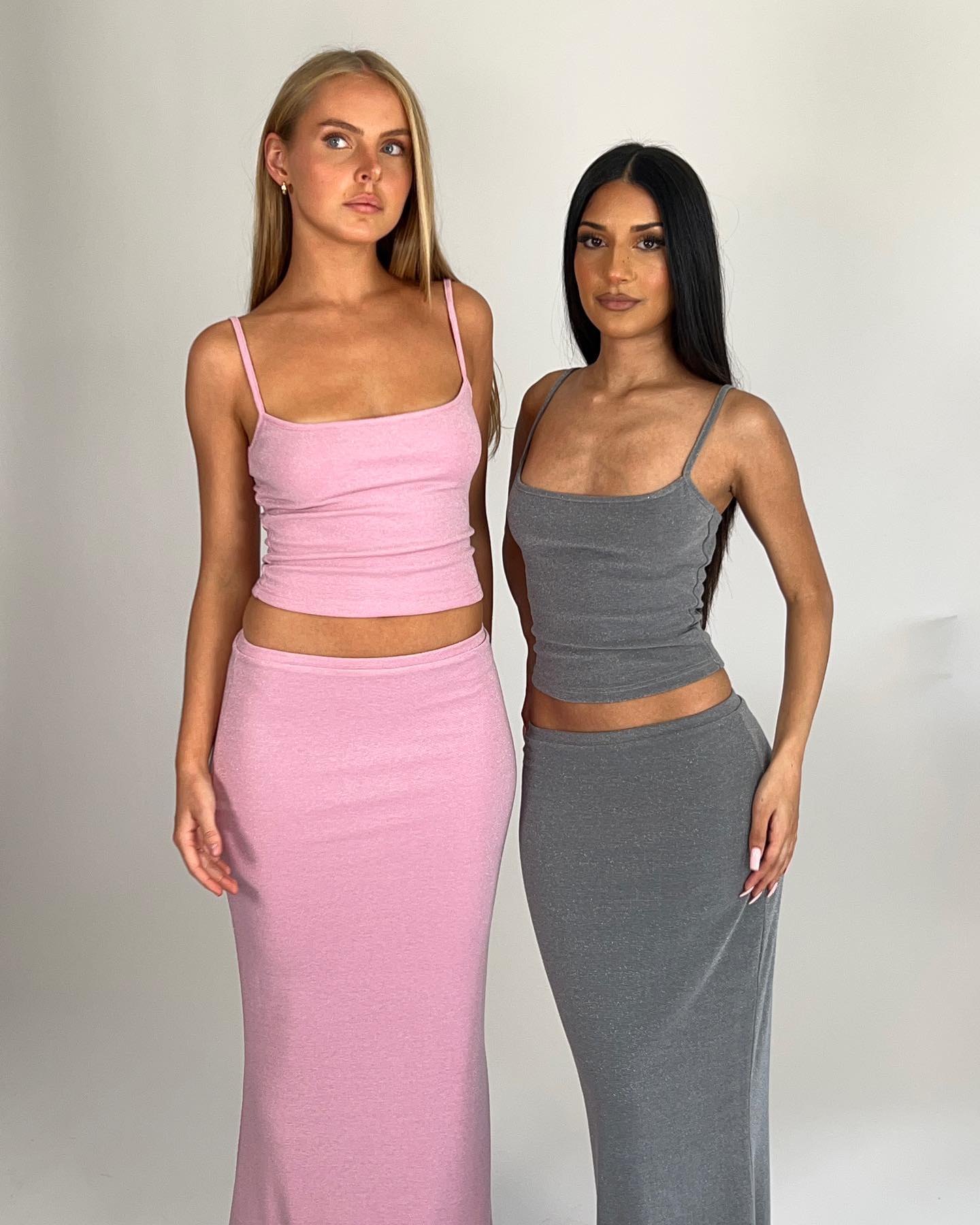 Valerie Maxi Skirt | Candy - 6