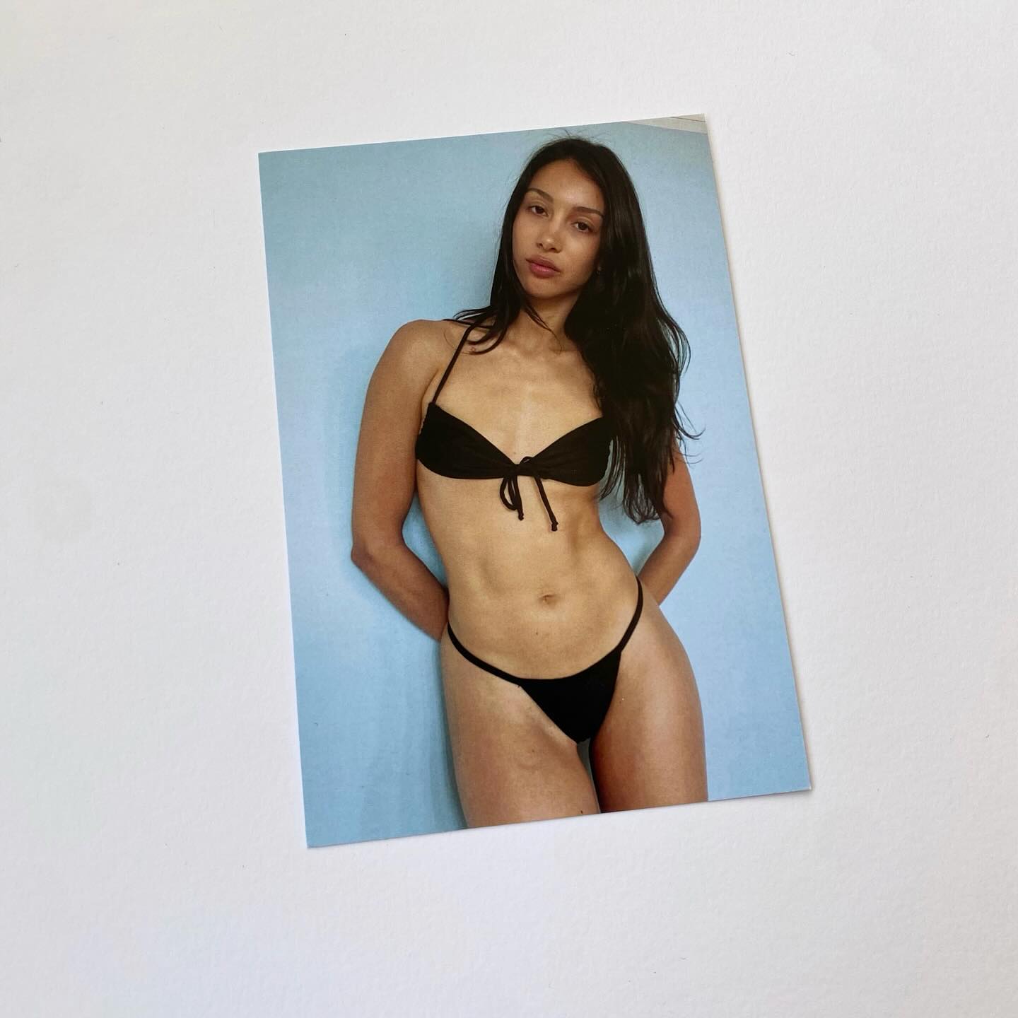 Morena Thong - 6
