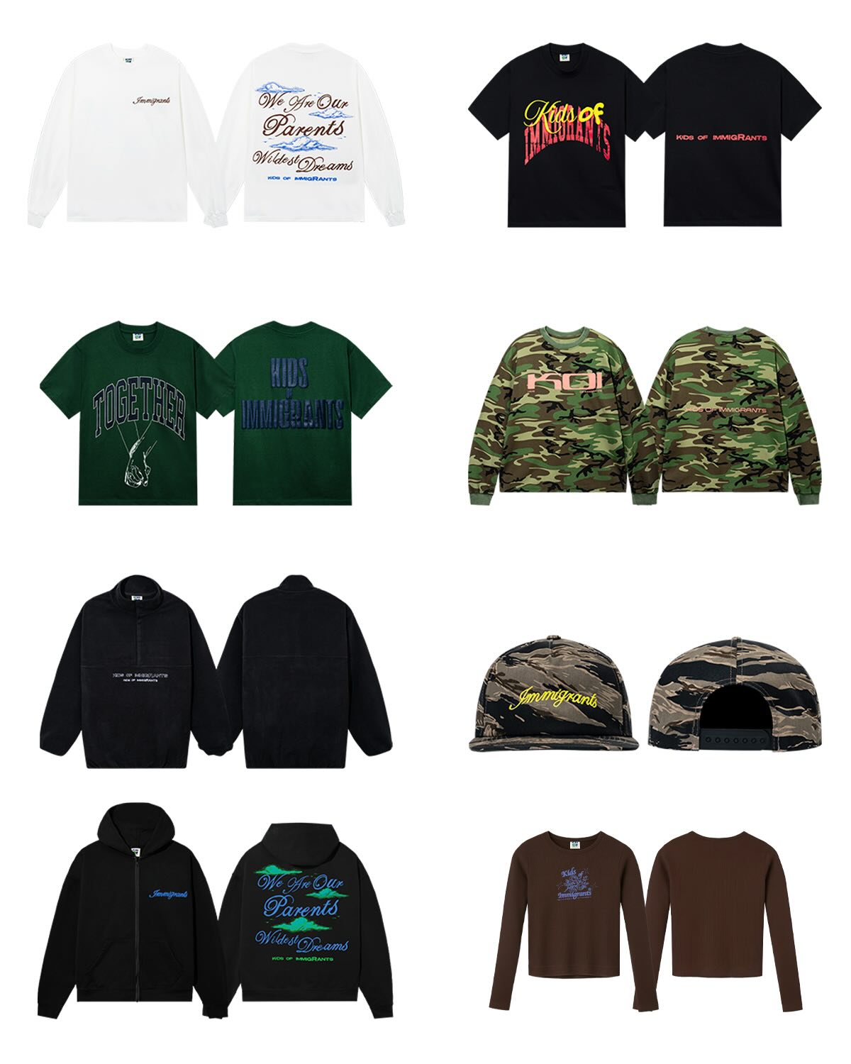 Built To Last Zip Hoodie - 8