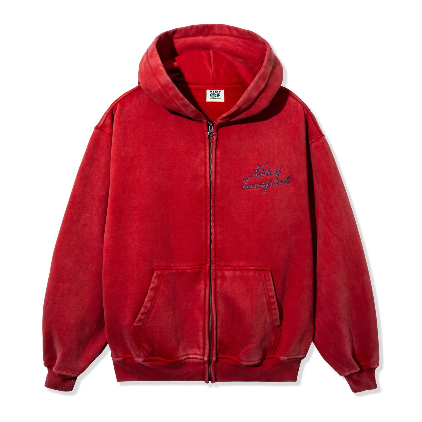 Built To Last Zip Hoodie - 5