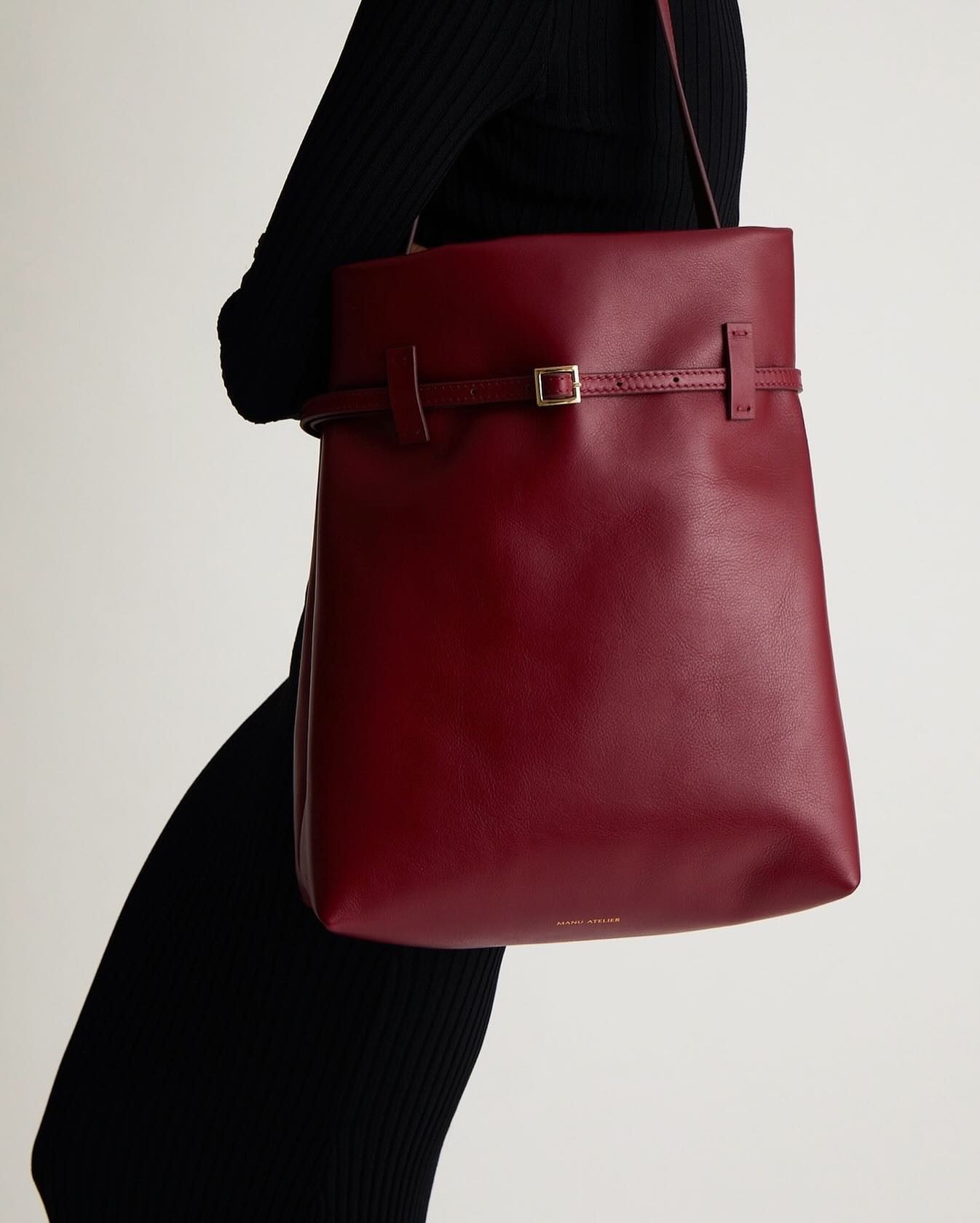 Tote du Jour Deep Brown - 9