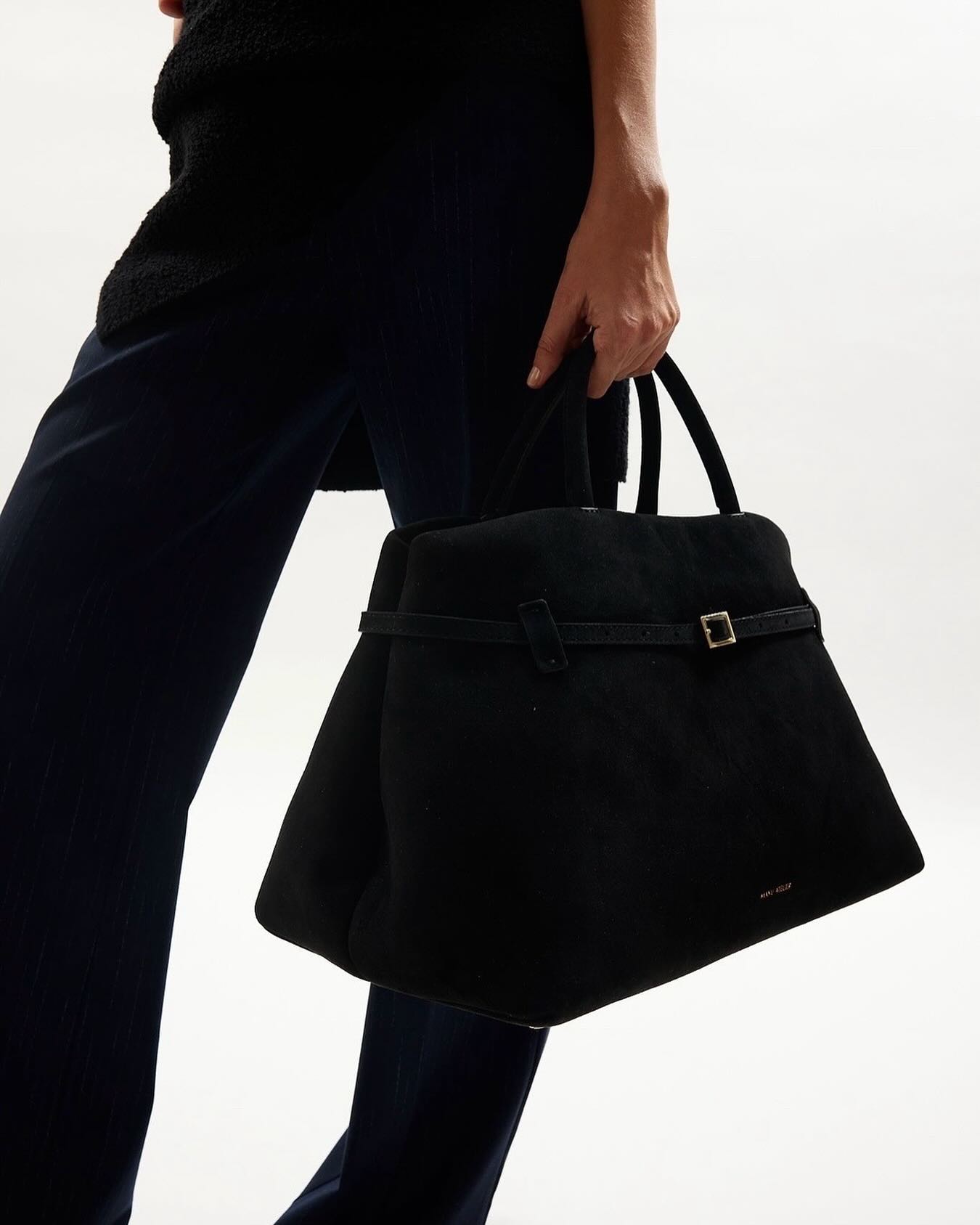 Le Cambon 25 Black Suede - 8