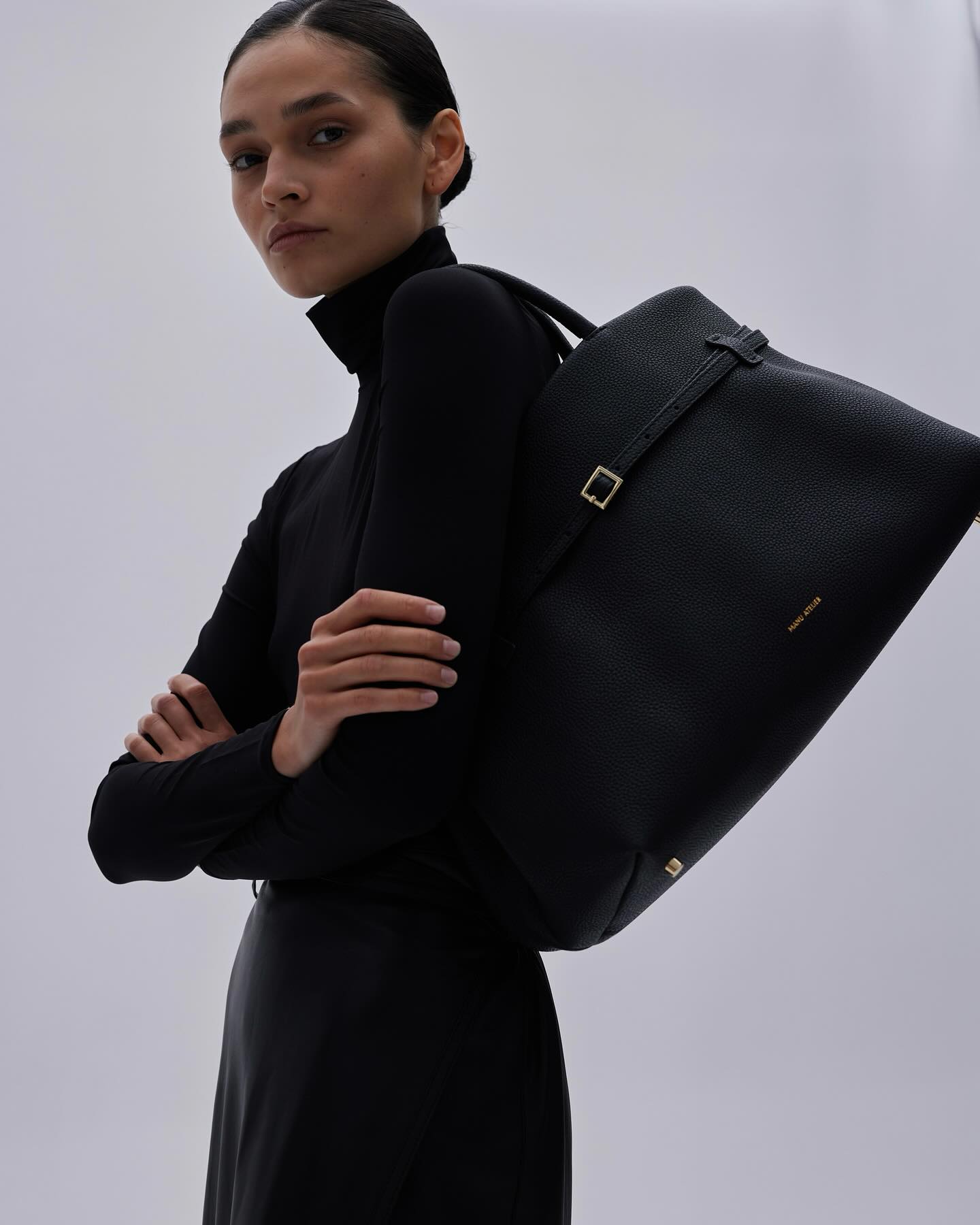 Tote du Jour Black - 7