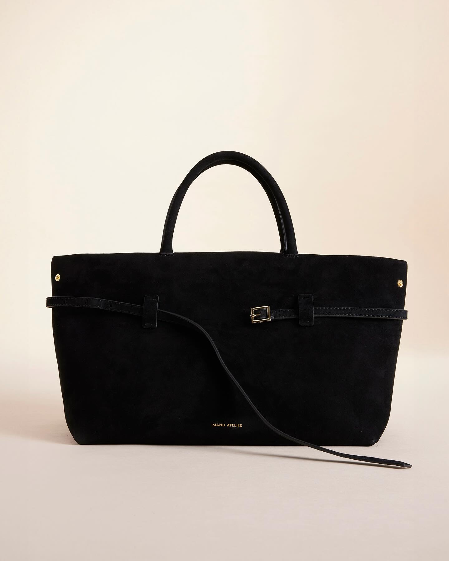 Le Cambon 25 Black Suede - 11