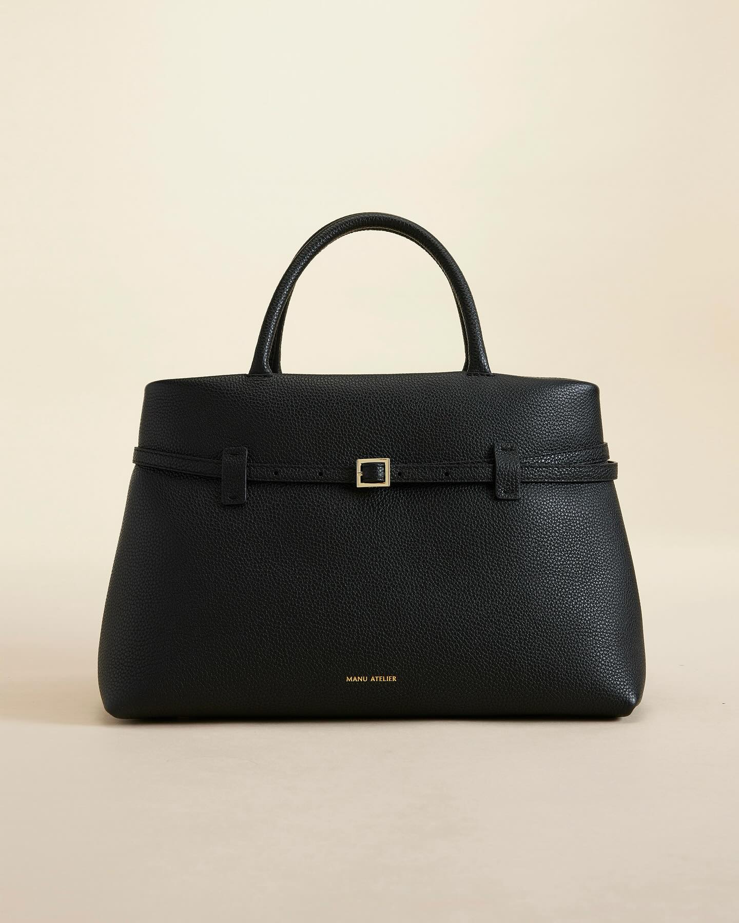 Mini Tote du Jour Black - 6