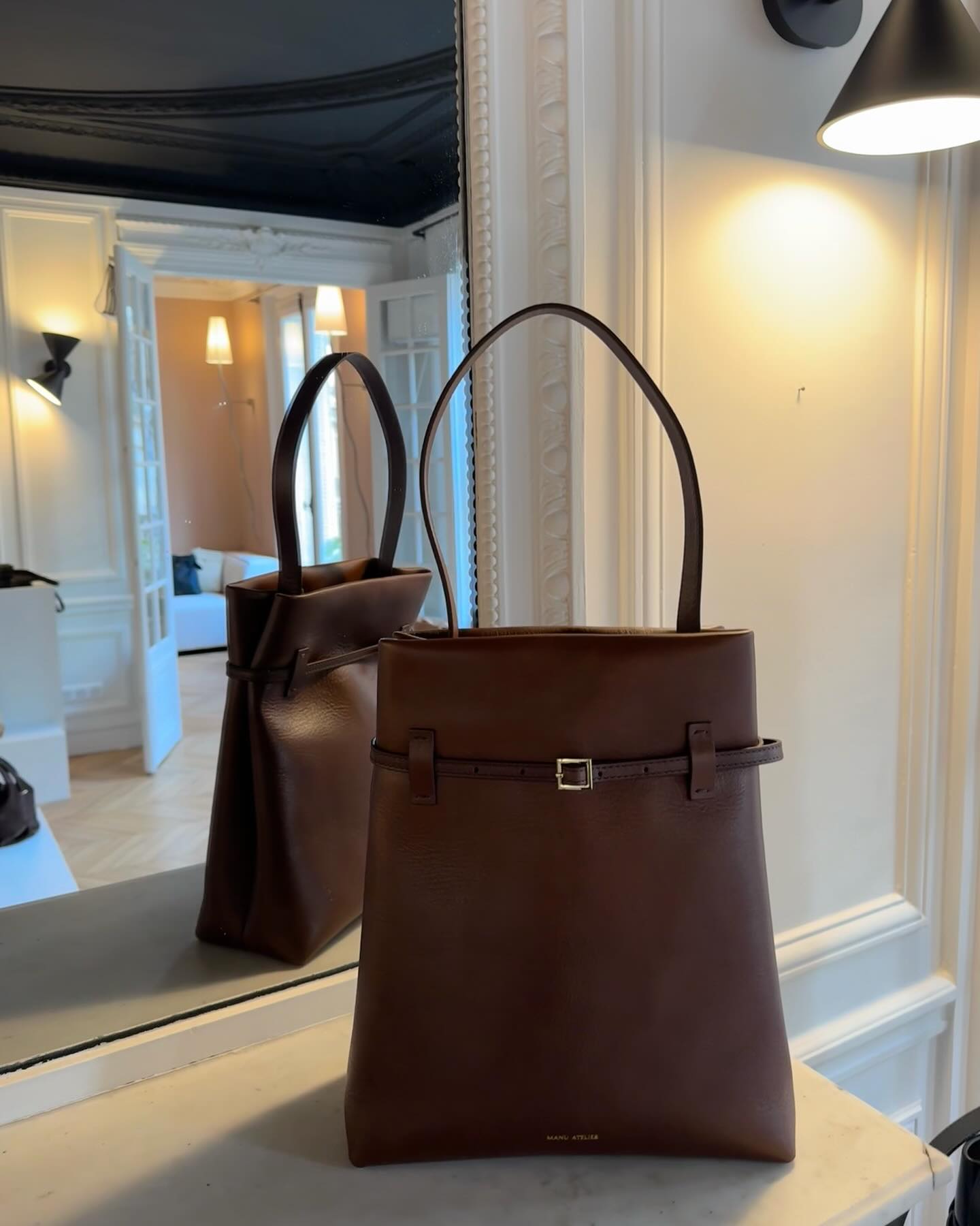 Tote du Jour Camel - 6