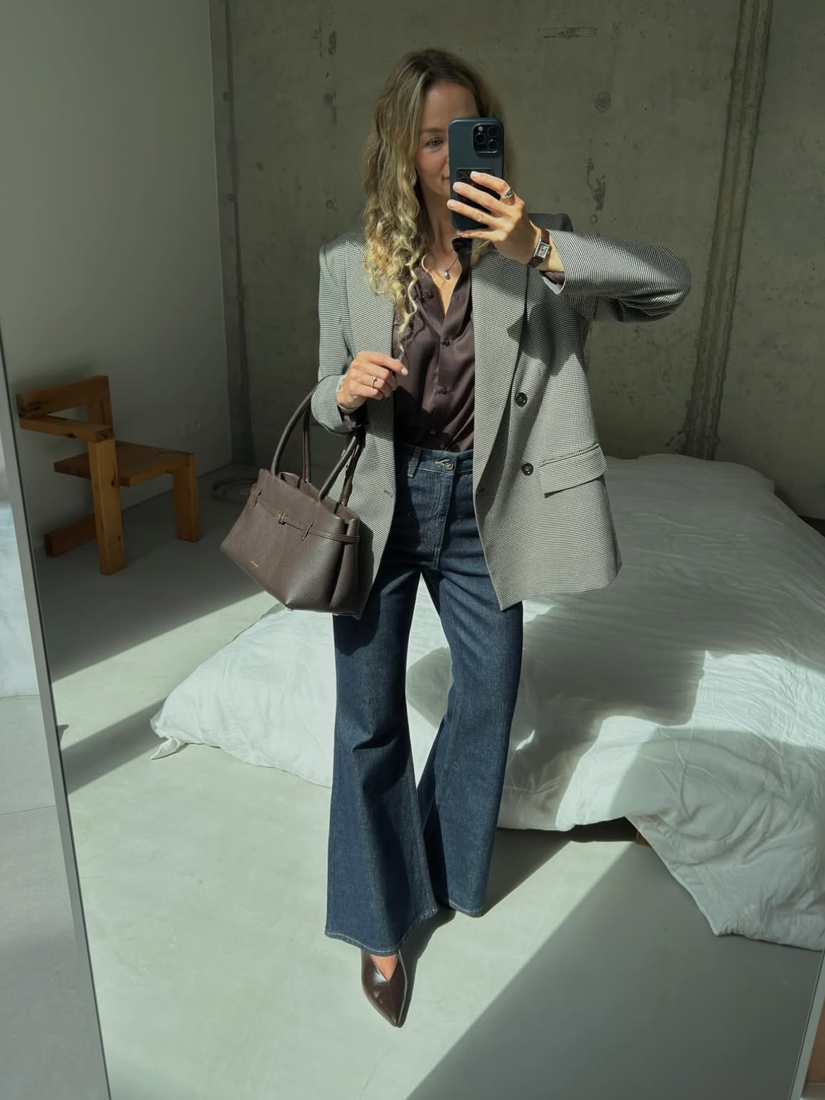 Le Cambon East West Deep Brown - 8