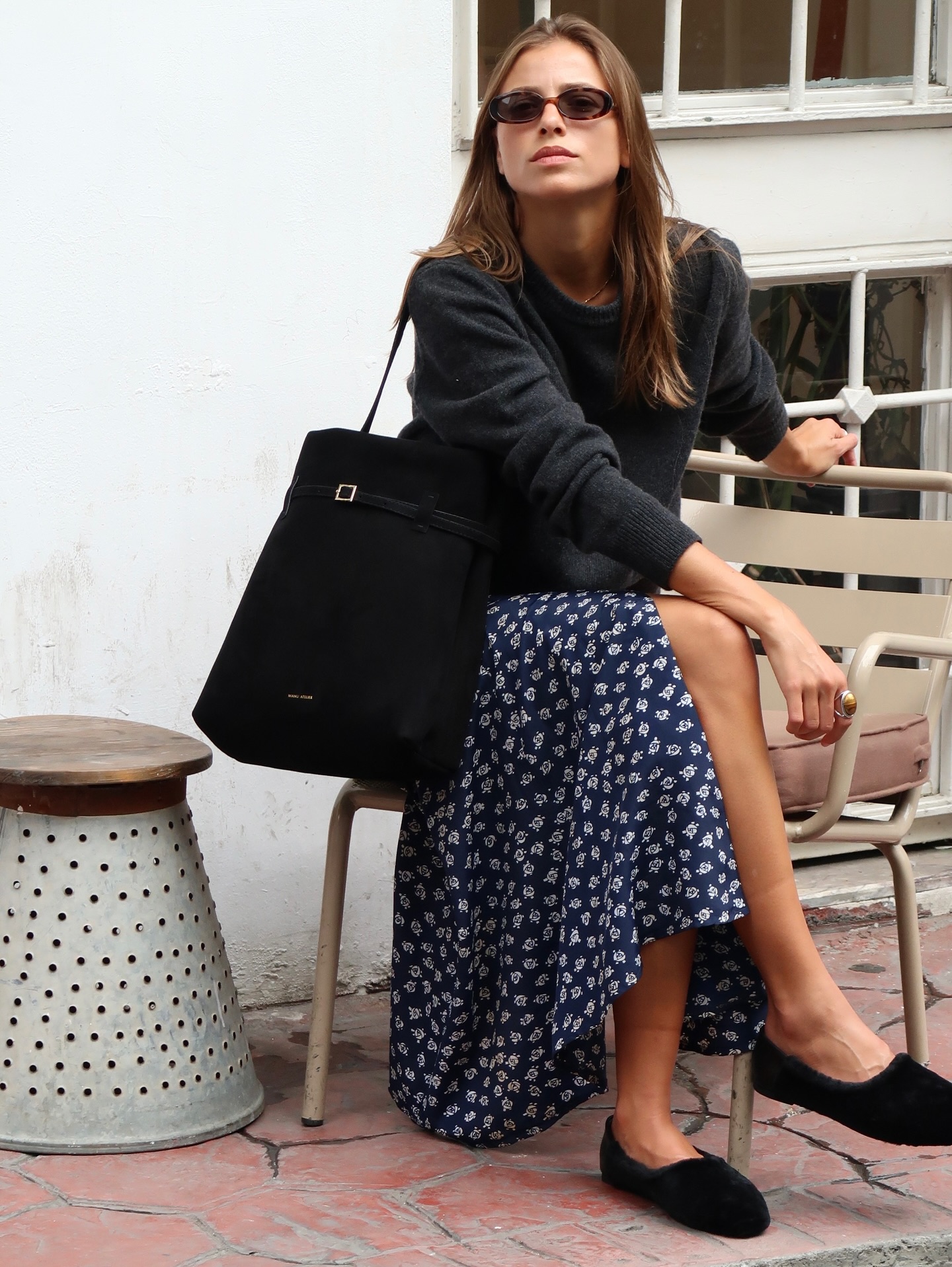 Tote du Jour Black - 6
