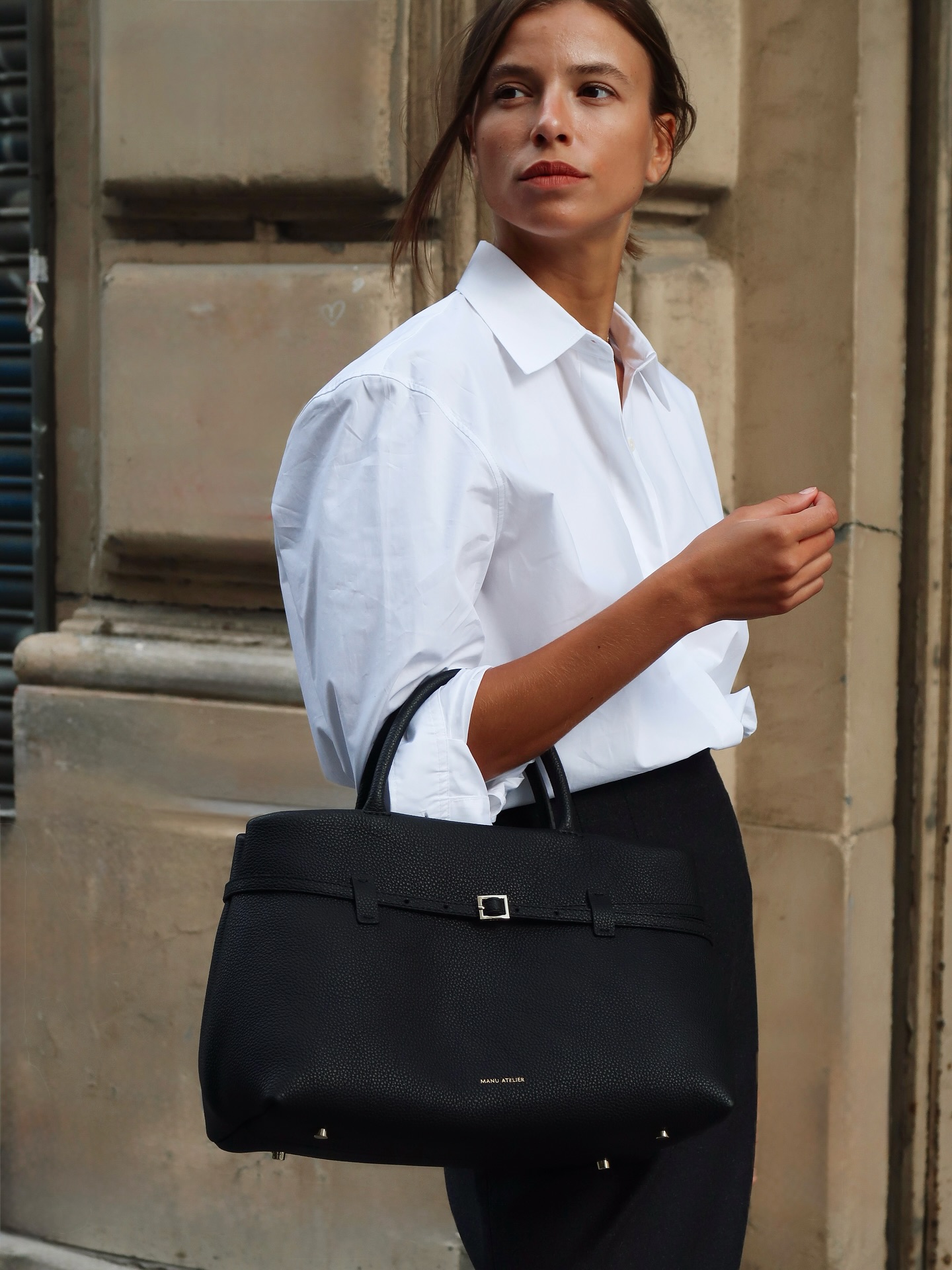 Le Cambon 35 Black Suede - 6