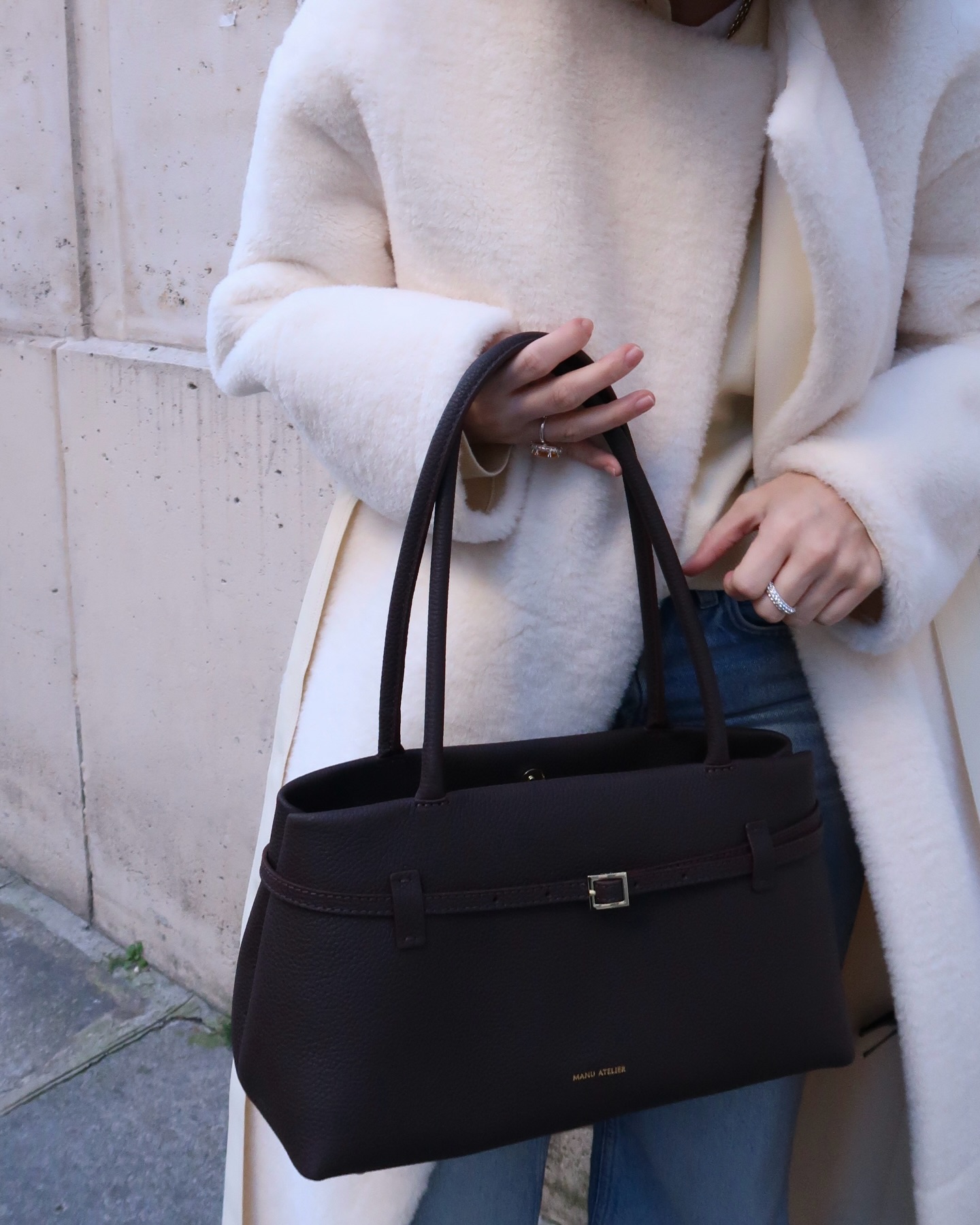 Le Cambon East West Deep Brown - 10