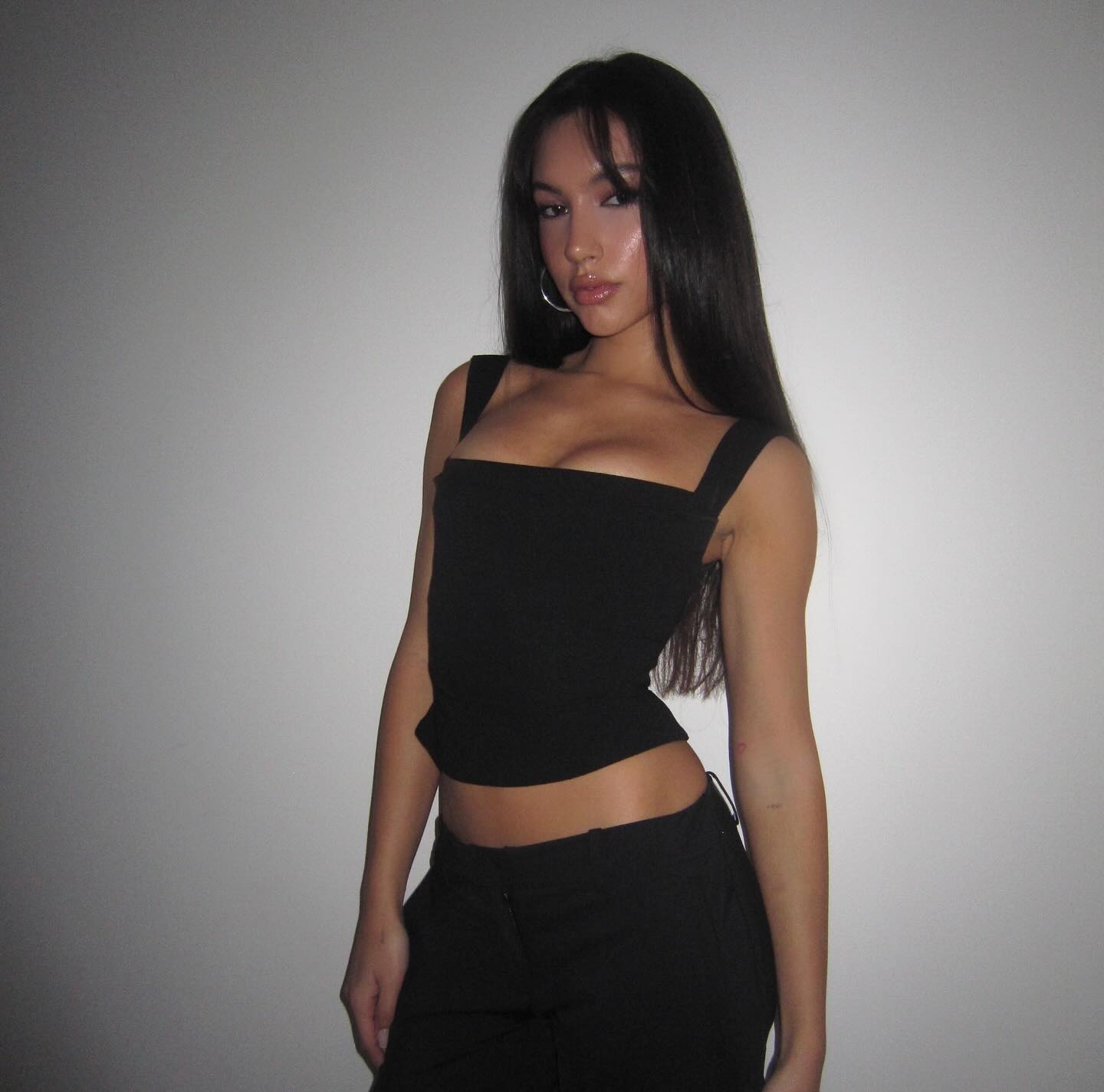 IMOGENE CORSET - BLACK - 11