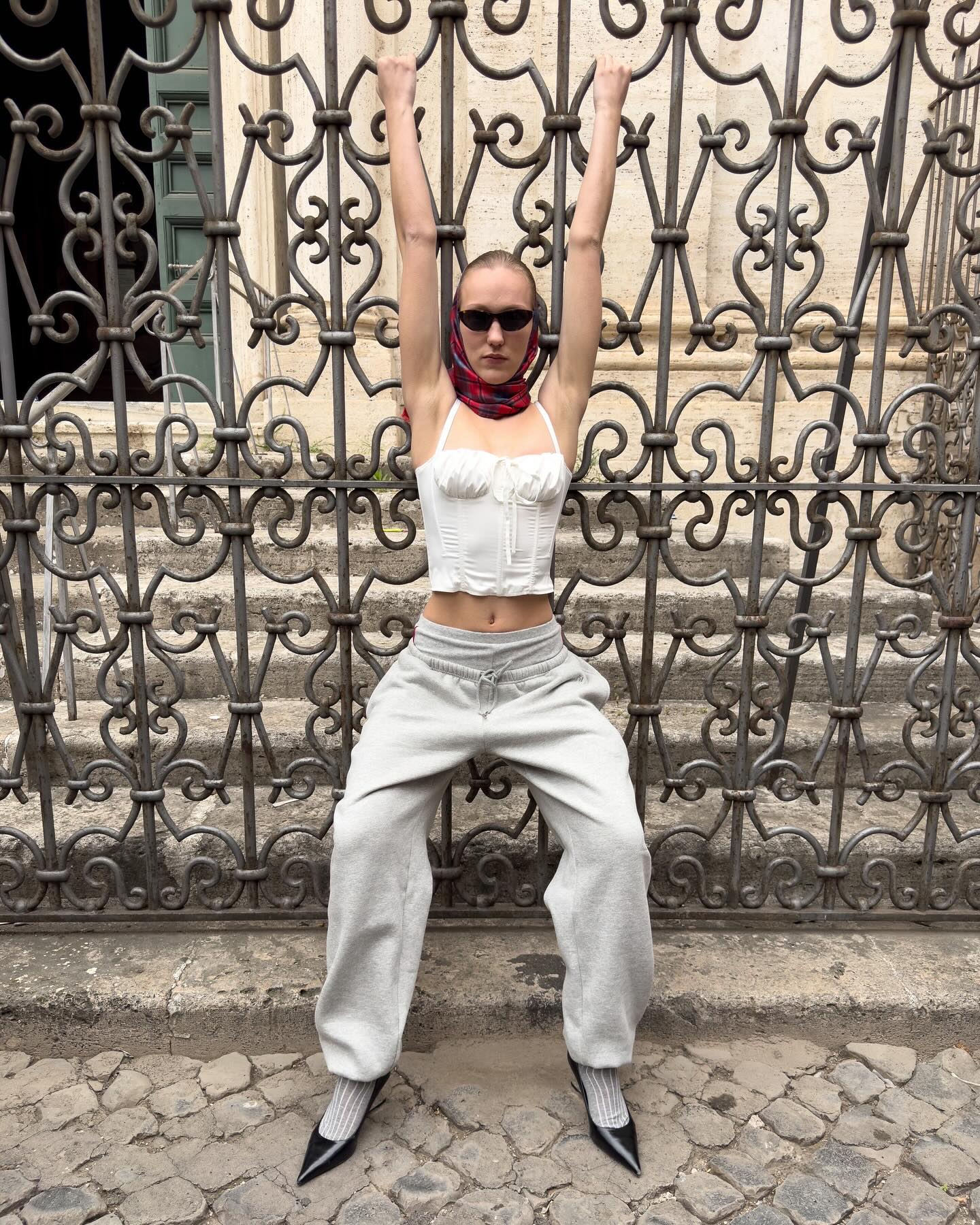 ZEV SWEATPANT - GREY - 7
