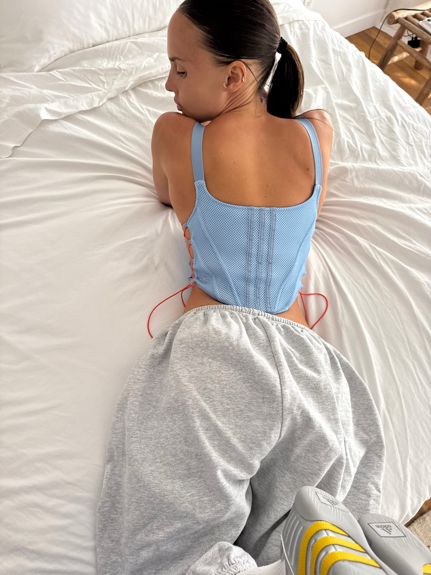 ZEV SWEATPANT - GREY - 4