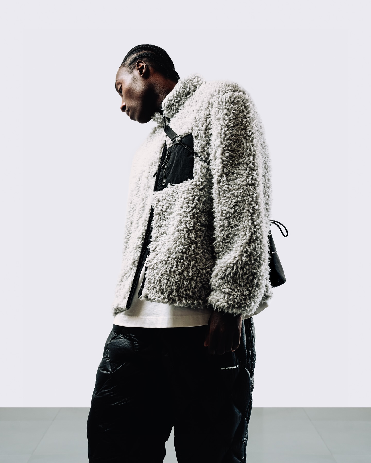 MKI V3 SHELL TRACK PANTS - 9