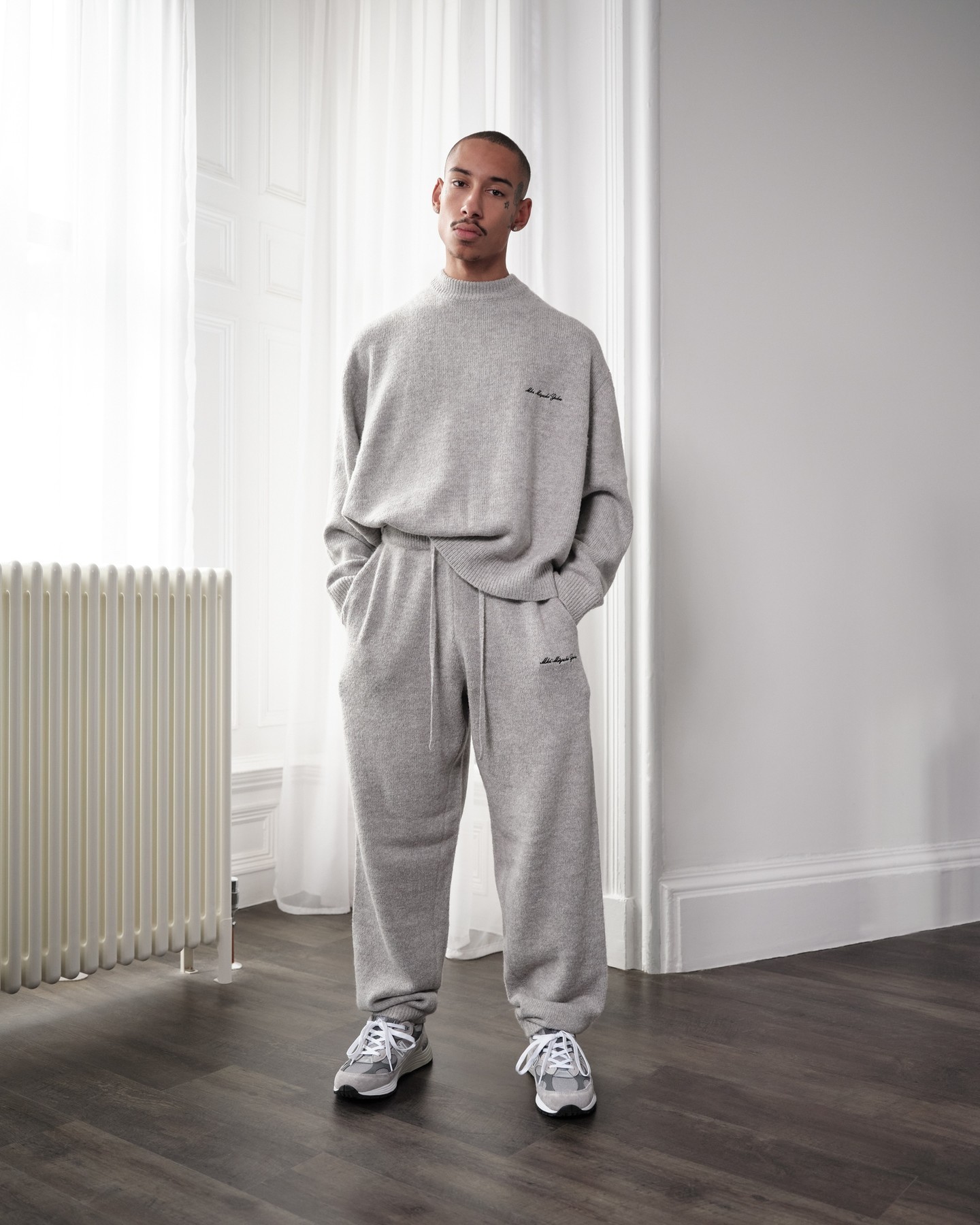 MKI UNIFORM JOGGERS - 9